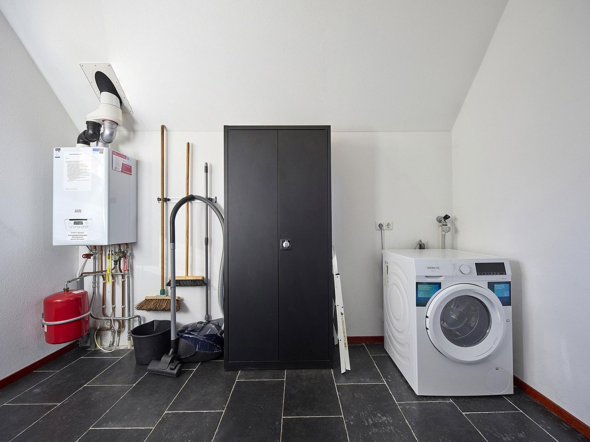 Voorzieningen bij Buitenhof De Leistert 13 in Roggel