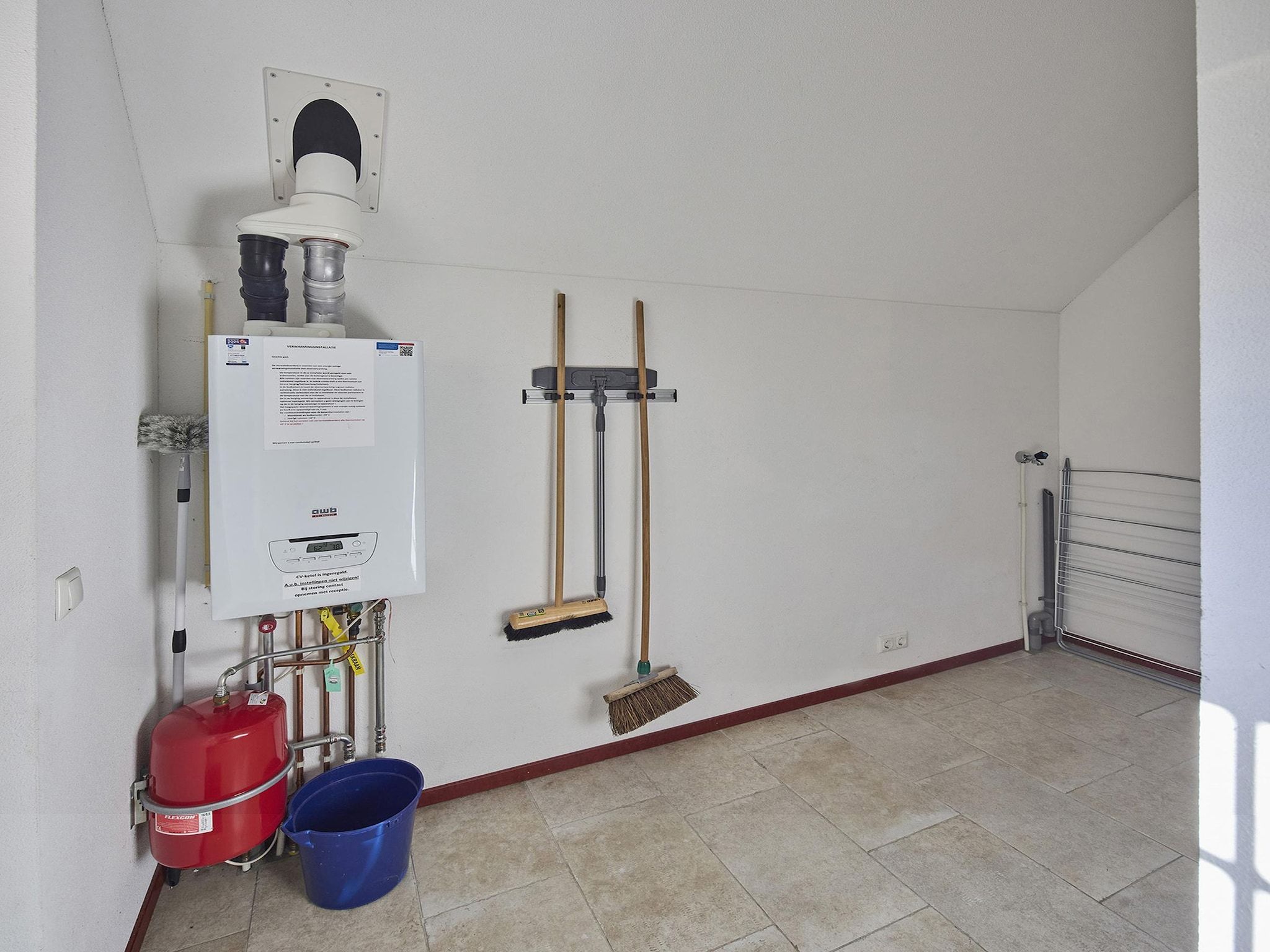 Voorzieningen bij Buitenhof De Leistert 17 in Roggel