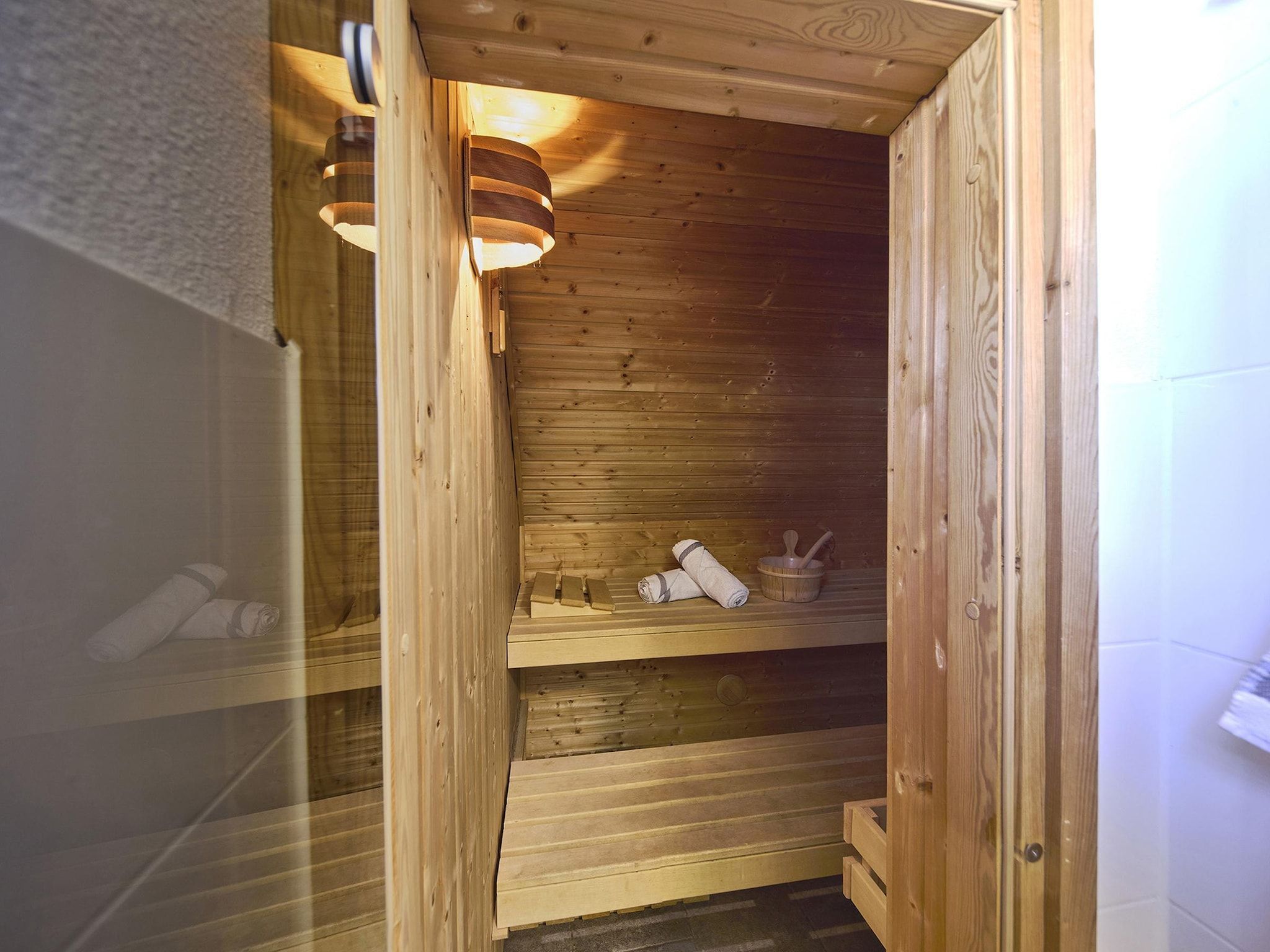 Wellness bij Buitenhof De Leistert 11 in Roggel