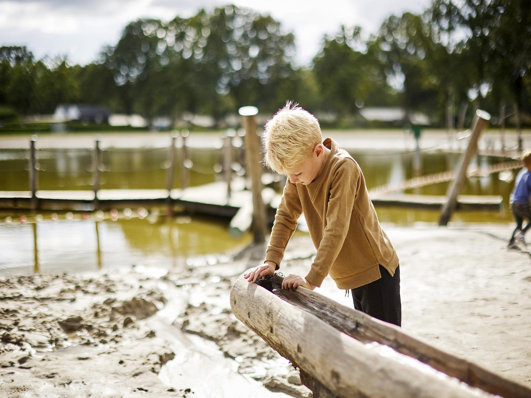 Parkfaciliteiten bij Buitenhof De Leistert 11 in Roggel