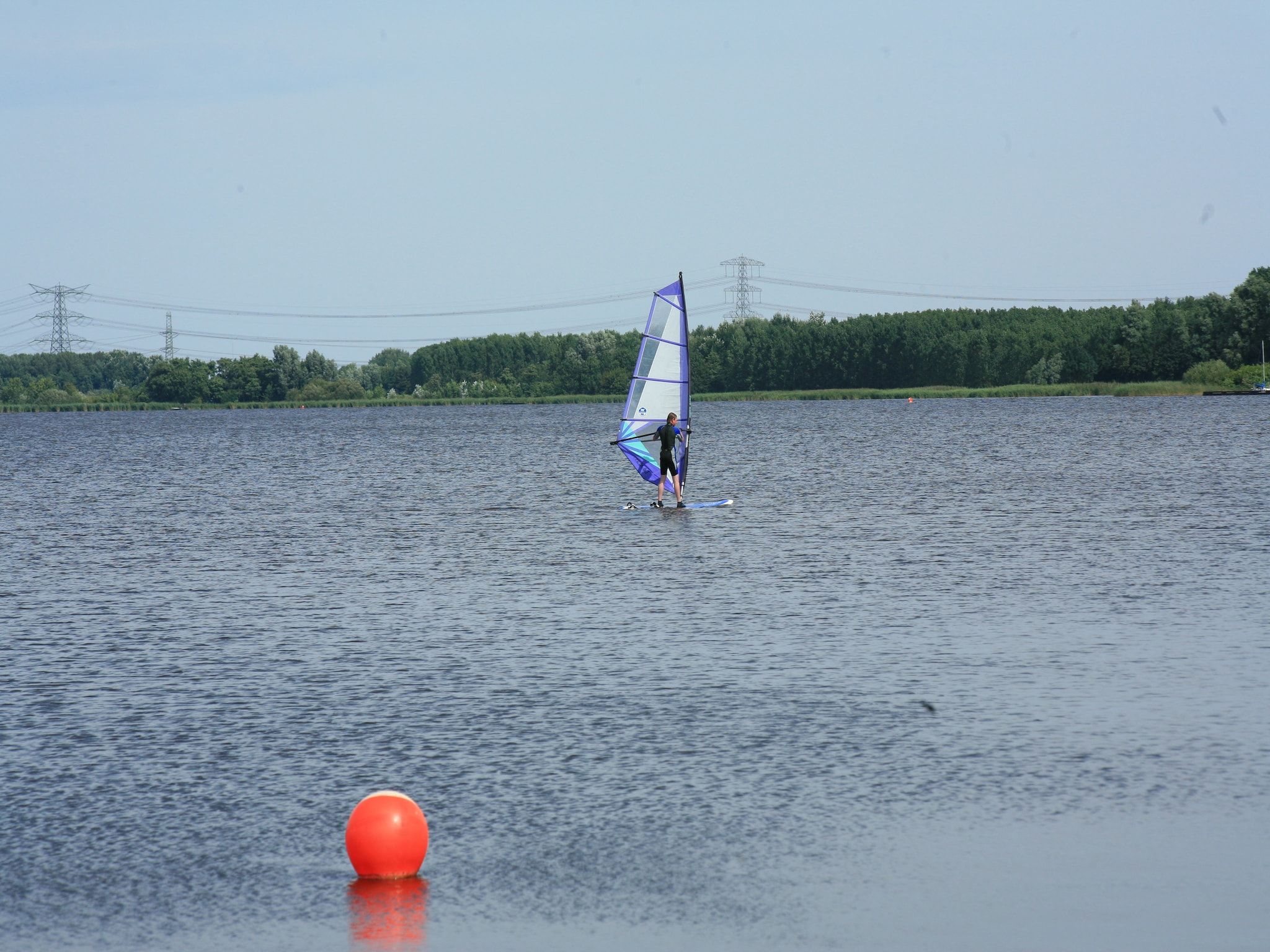 De omgeving van Villapark Schildmeer 3 in Steendam