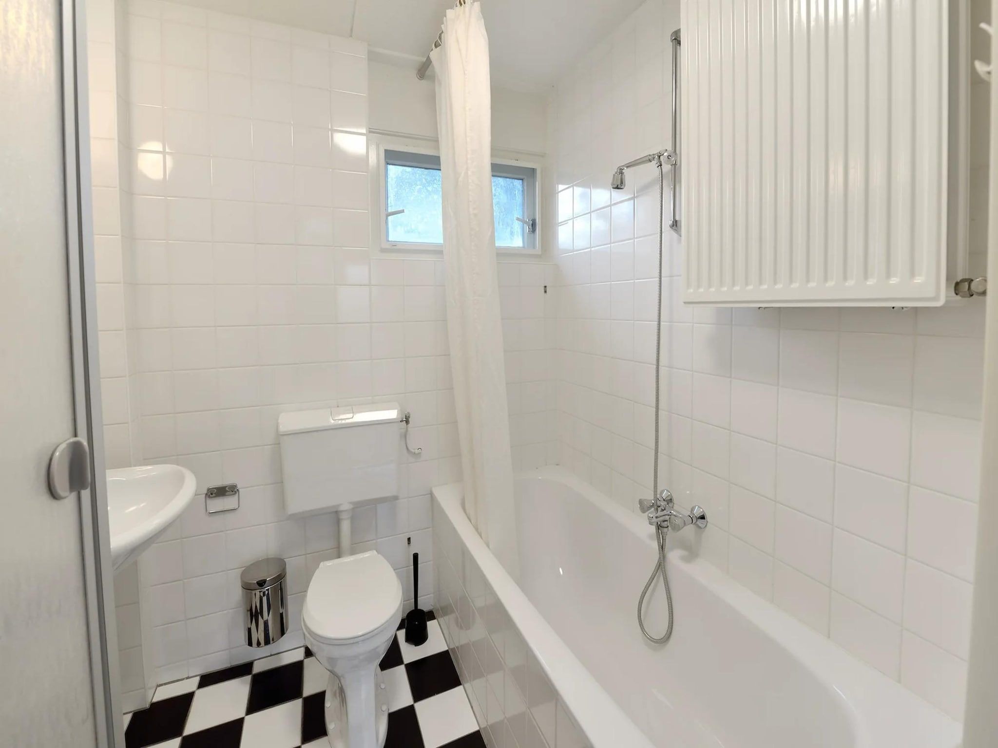 De buitenkant van Villapark Schildmeer 5 in Steendam