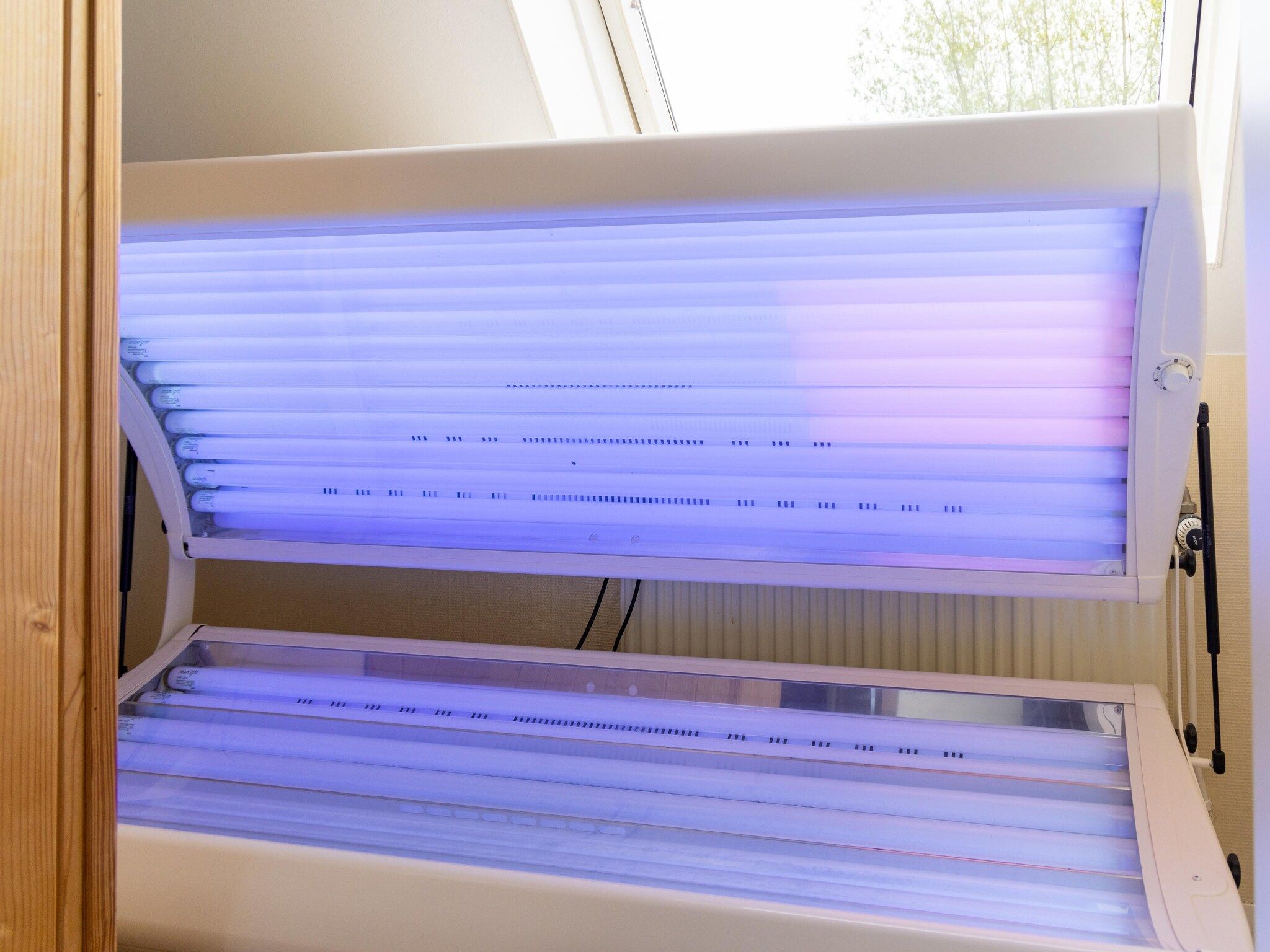 Wellness bij Buitenplaats It Wiid 1 in Eernewoud