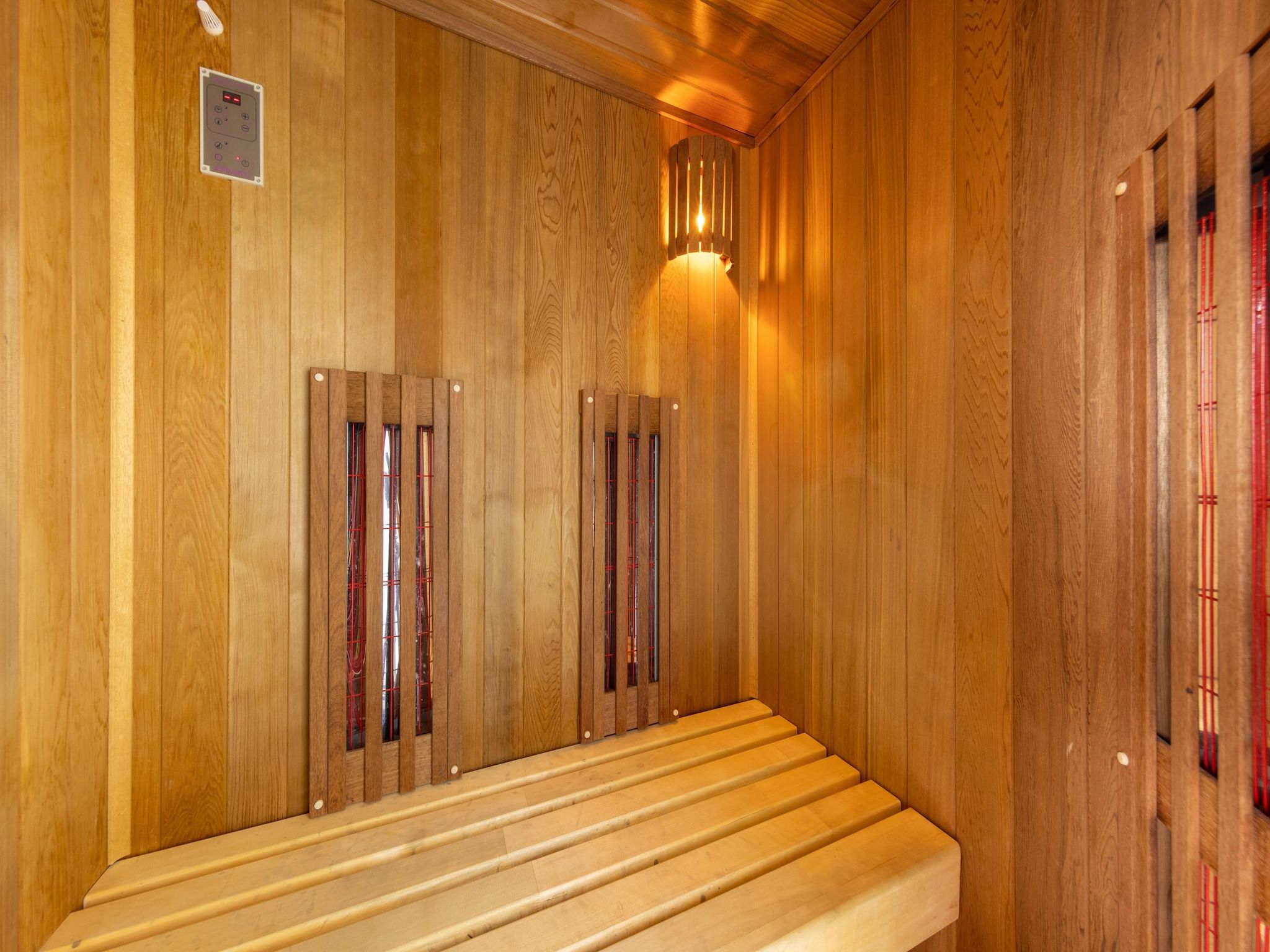 Wellness bij Buitenplaats It Wiid 1 in Eernewoud