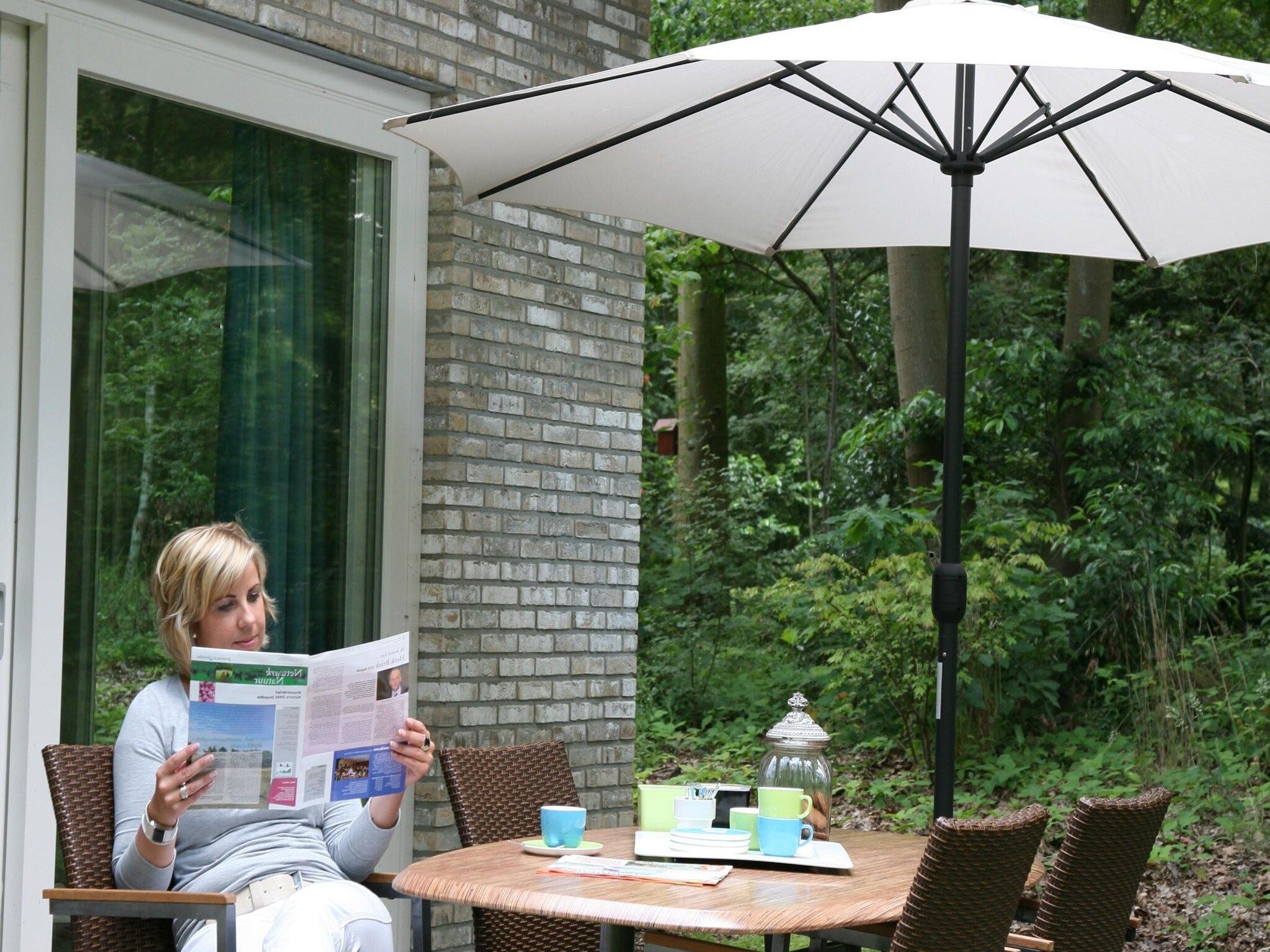 Wellness bij Marke van Ruinen 2 in Ruinen