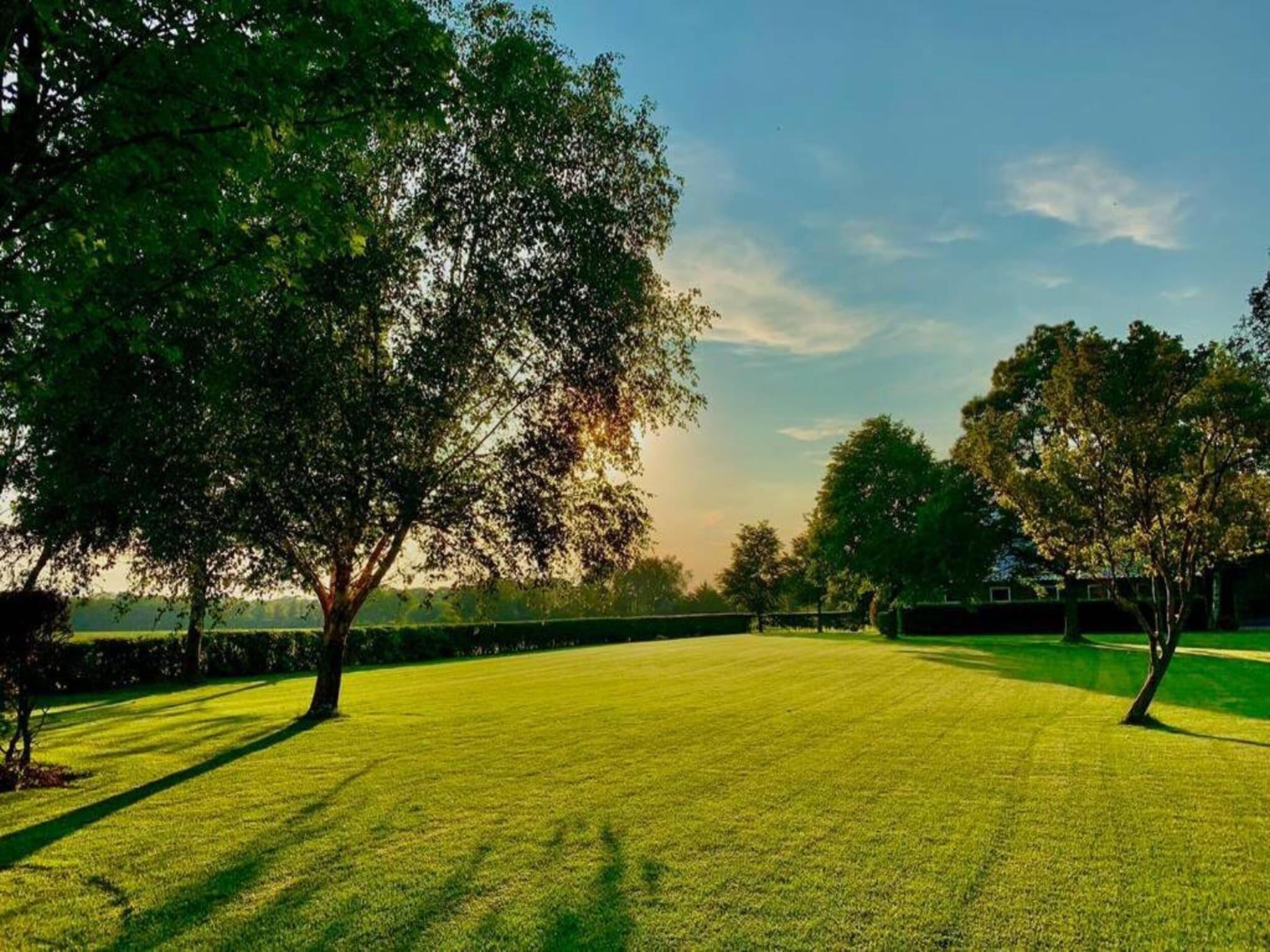 De omgeving van Recreatiepark Tolplas 11 in Hoge Hexel