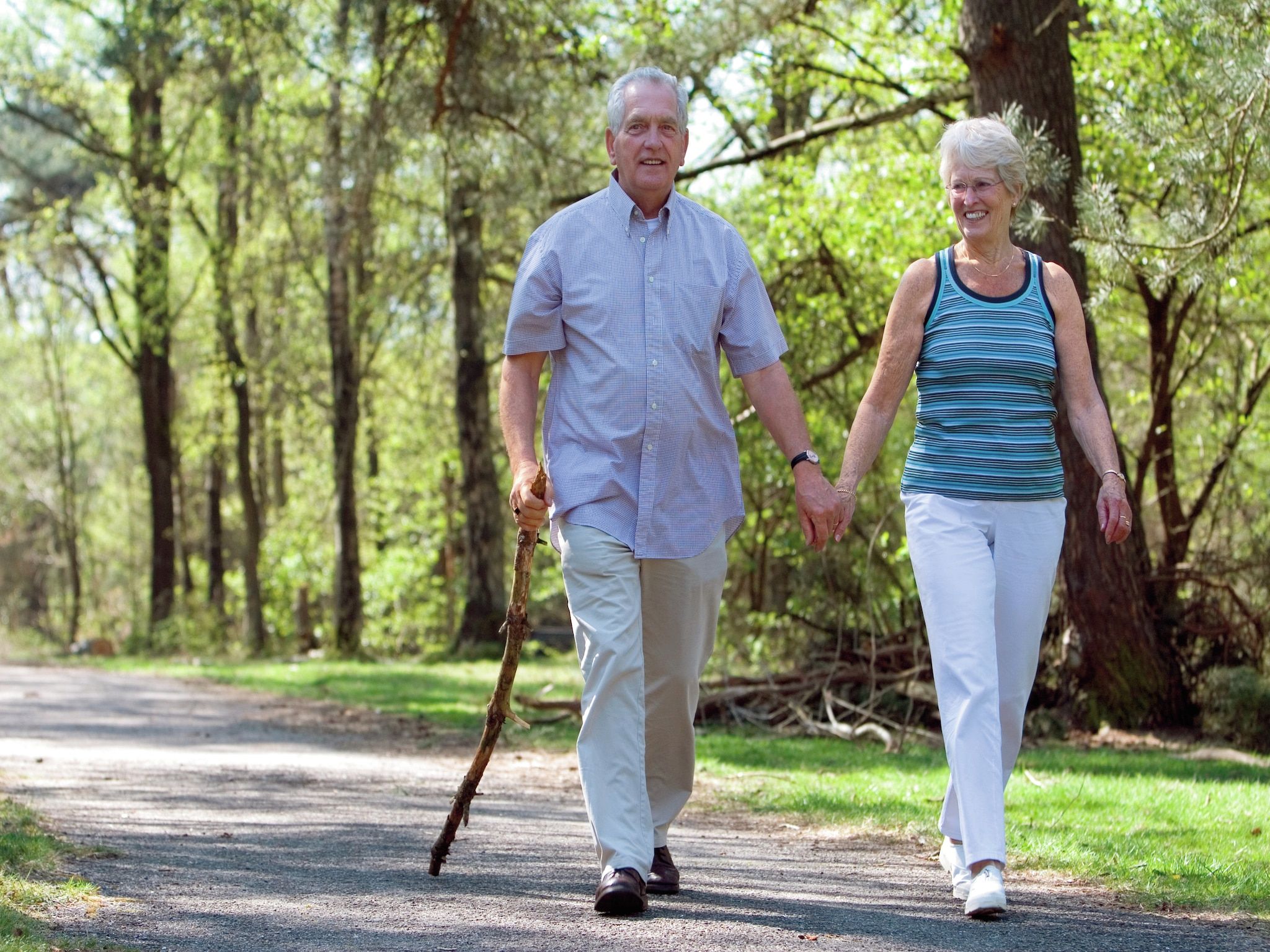 Sfeerbeeld van Vakantiepark de Berkenhorst 4 in Kootwijk