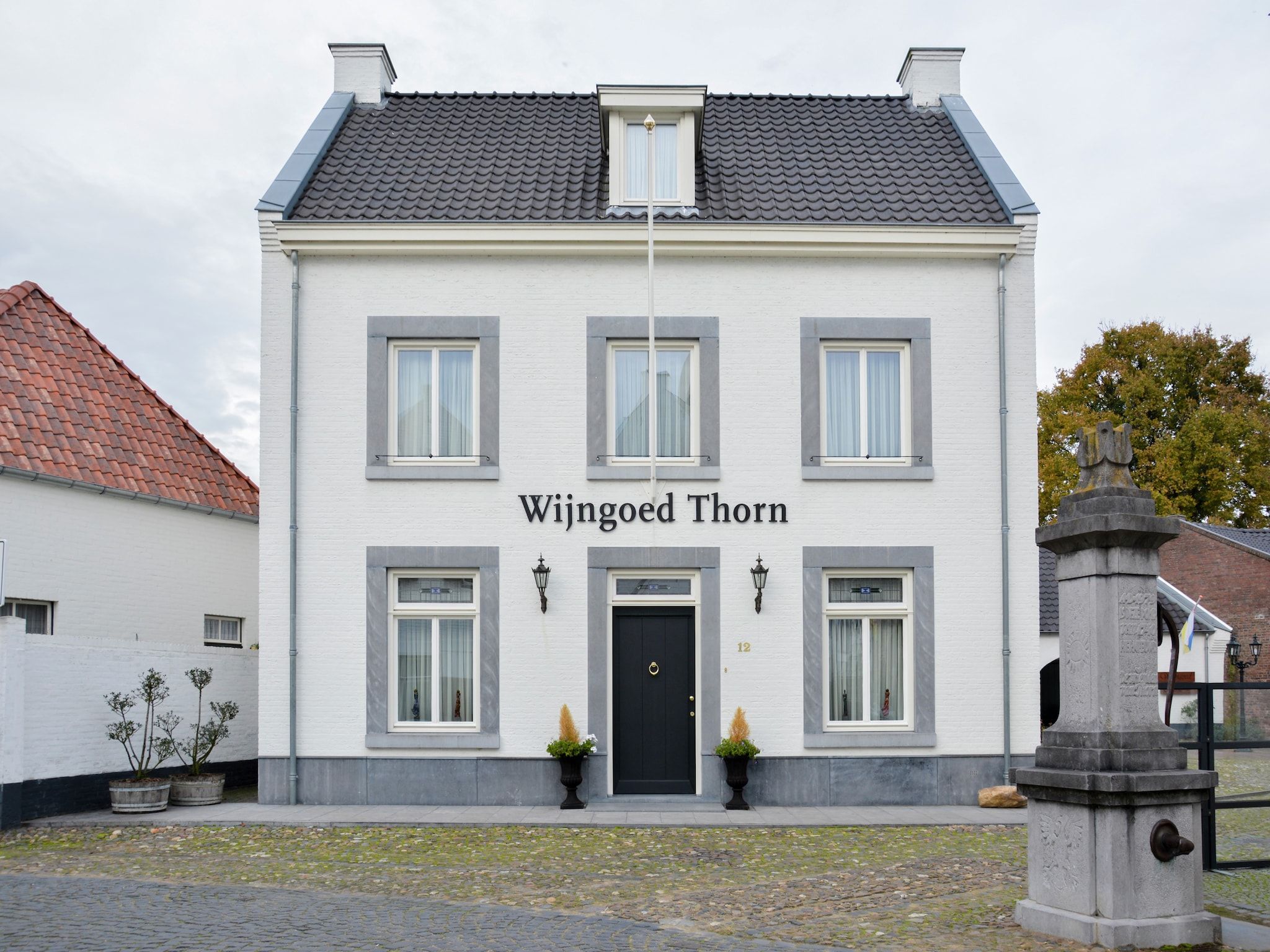 De omgeving van Havenwoning 2-6 persoons in Heel