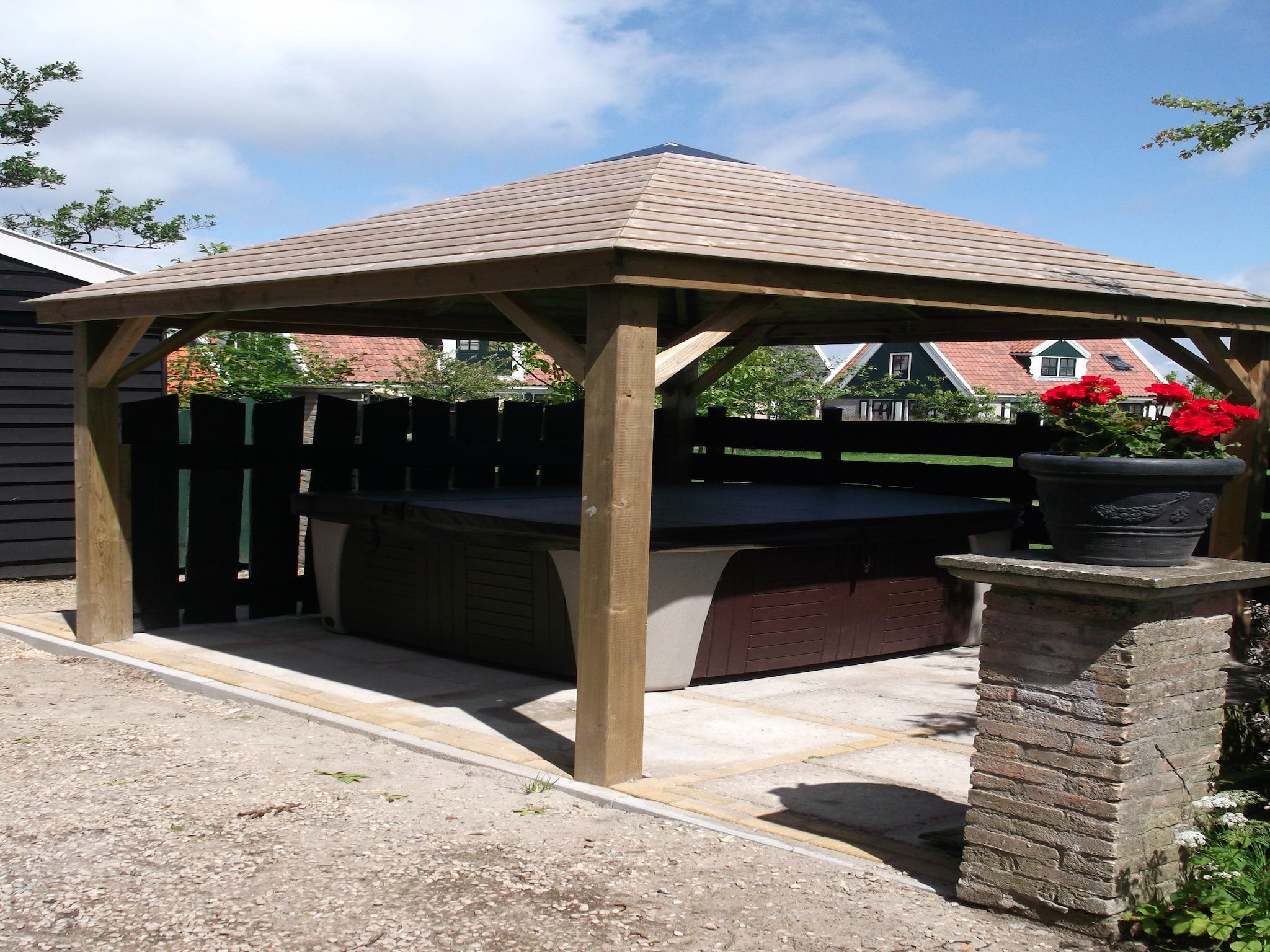 Voorzieningen bij Recreatiepark Wiringherlant - Ons Huys in Hippolytushoef