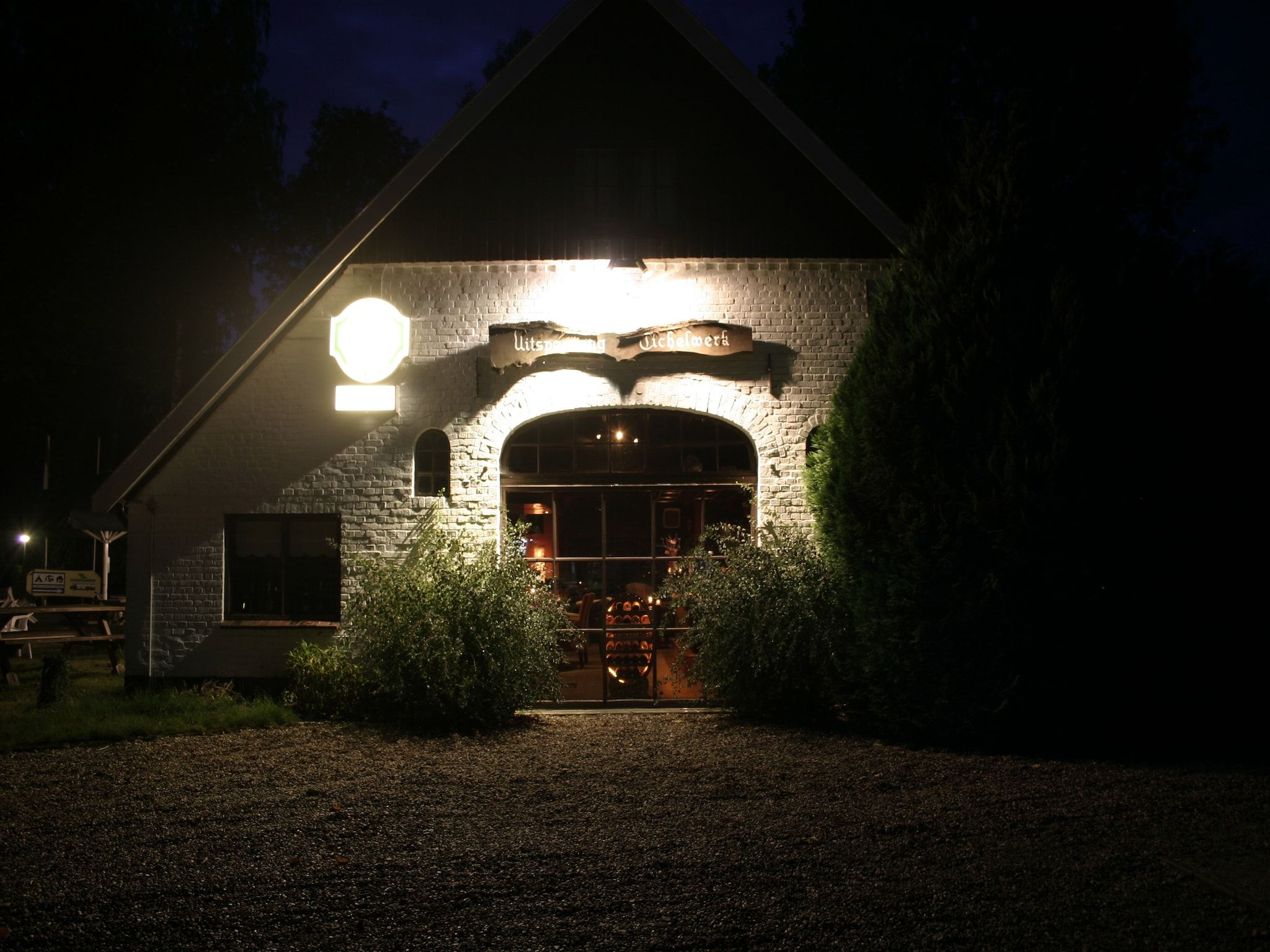 Parkfaciliteiten bij Chaletpark Kuiperberg 1 in Ootmarsum