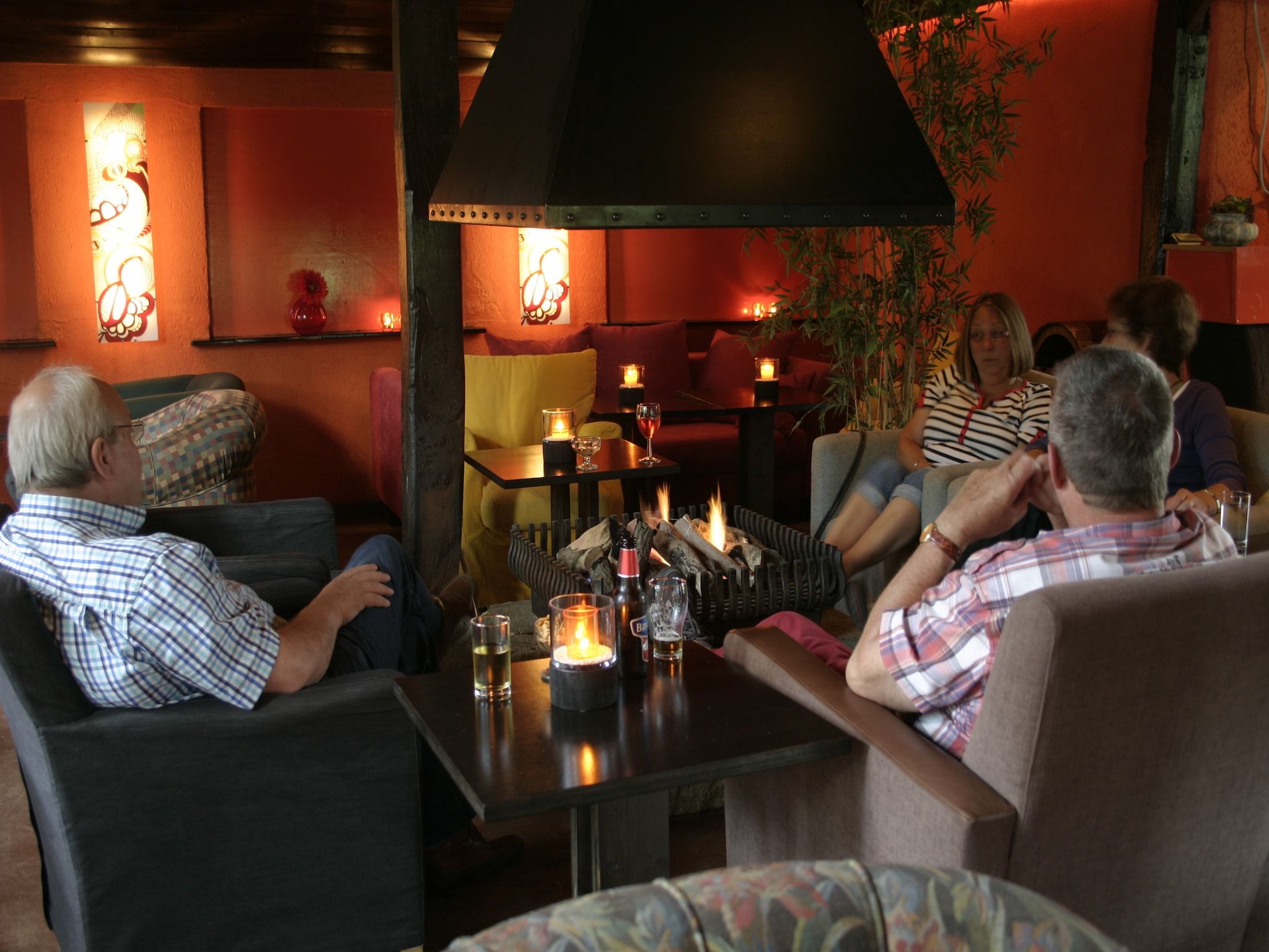 Parkfaciliteiten bij Chaletpark Kuiperberg 1 in Ootmarsum