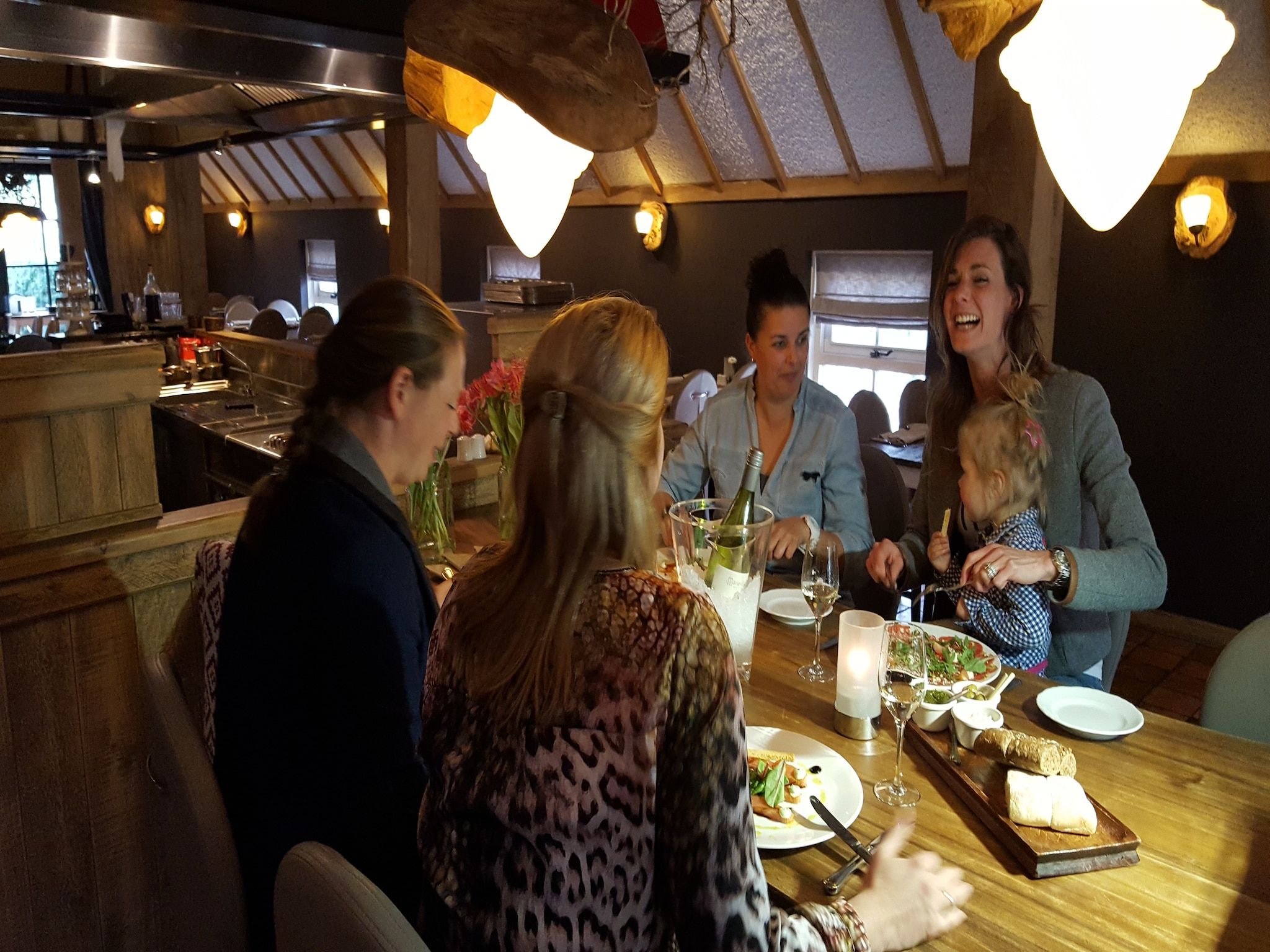 Parkfaciliteiten bij Buitenplaats Gerner 2 in Dalfsen