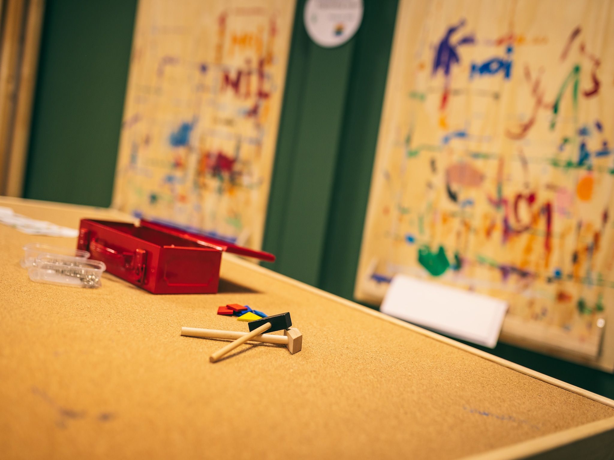 Parkfaciliteiten bij Bungalowpark Hoenderloo 3 in Hoenderloo