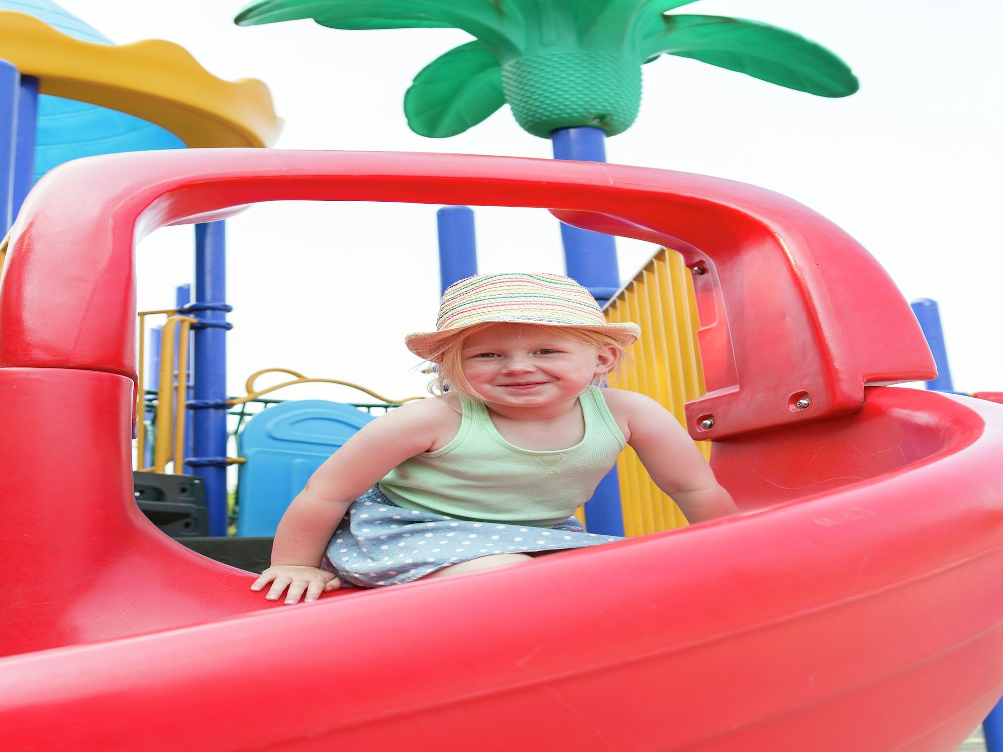 Parkfaciliteiten bij Resort Arcen 7 in Arcen