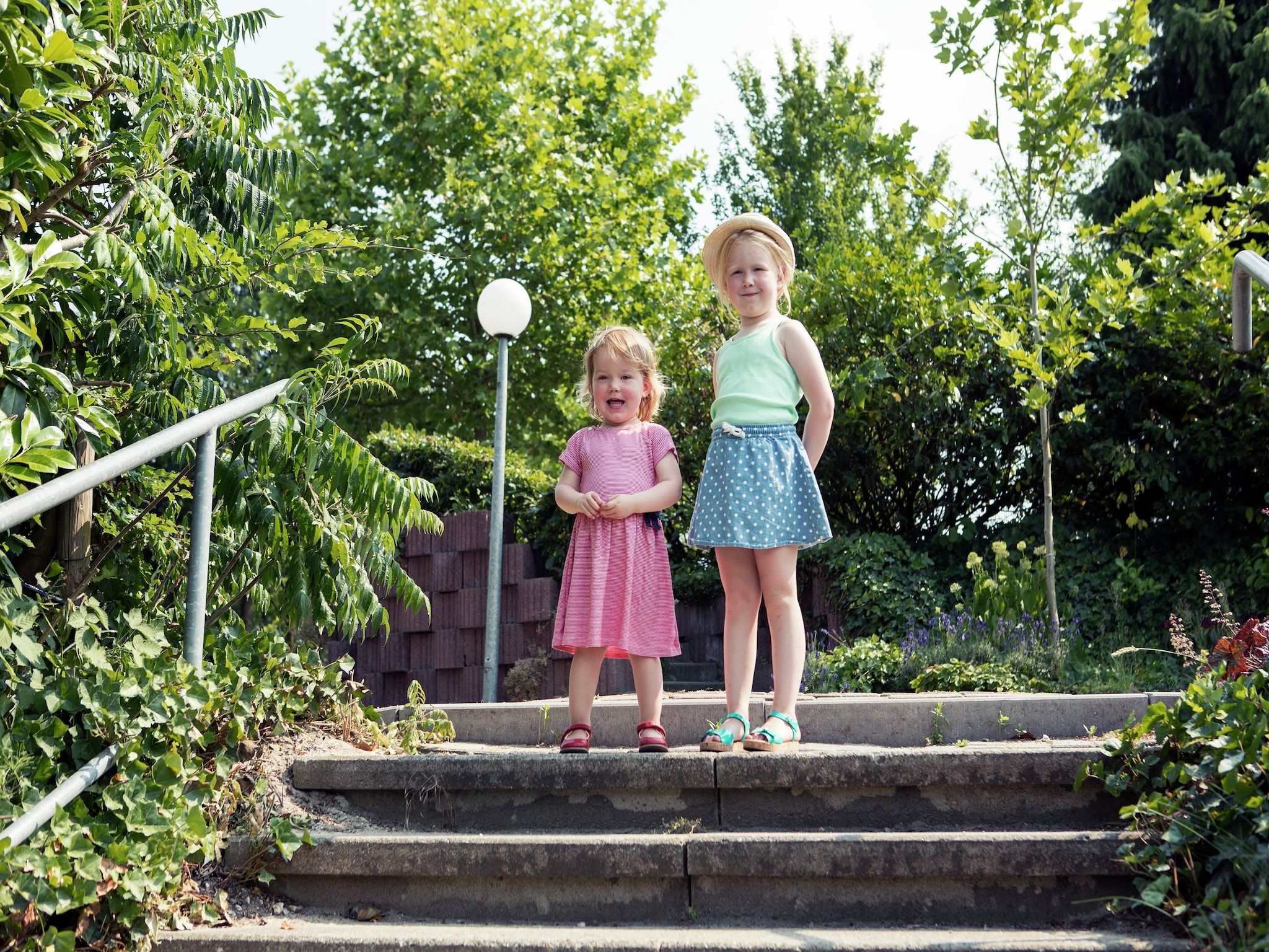 Parkfaciliteiten bij Resort Arcen 8 in Arcen