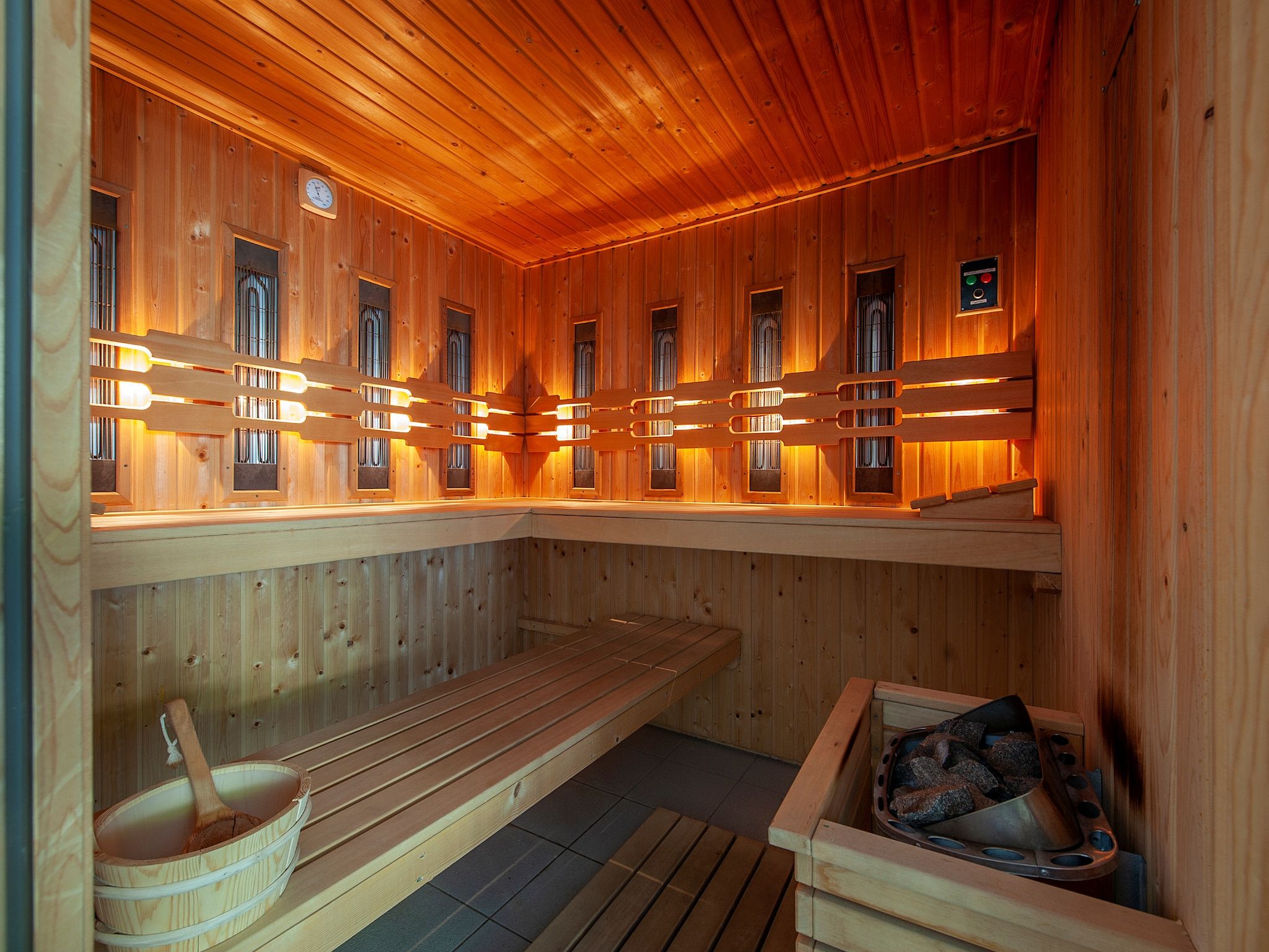 Voorzieningen bij Resort Arcen 8 in Arcen