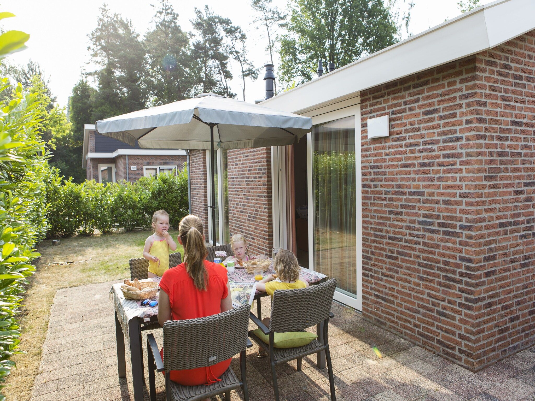 Sfeerbeeld van Resort Arcen 13 in Arcen