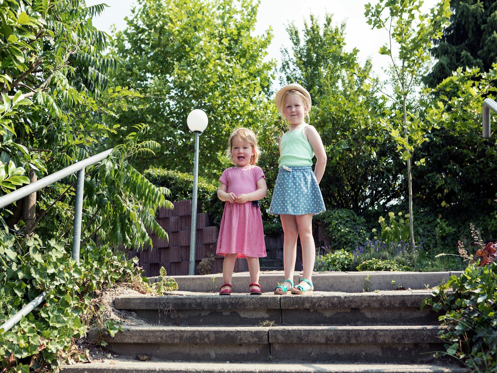 Parkfaciliteiten bij Resort Arcen 14 in Arcen