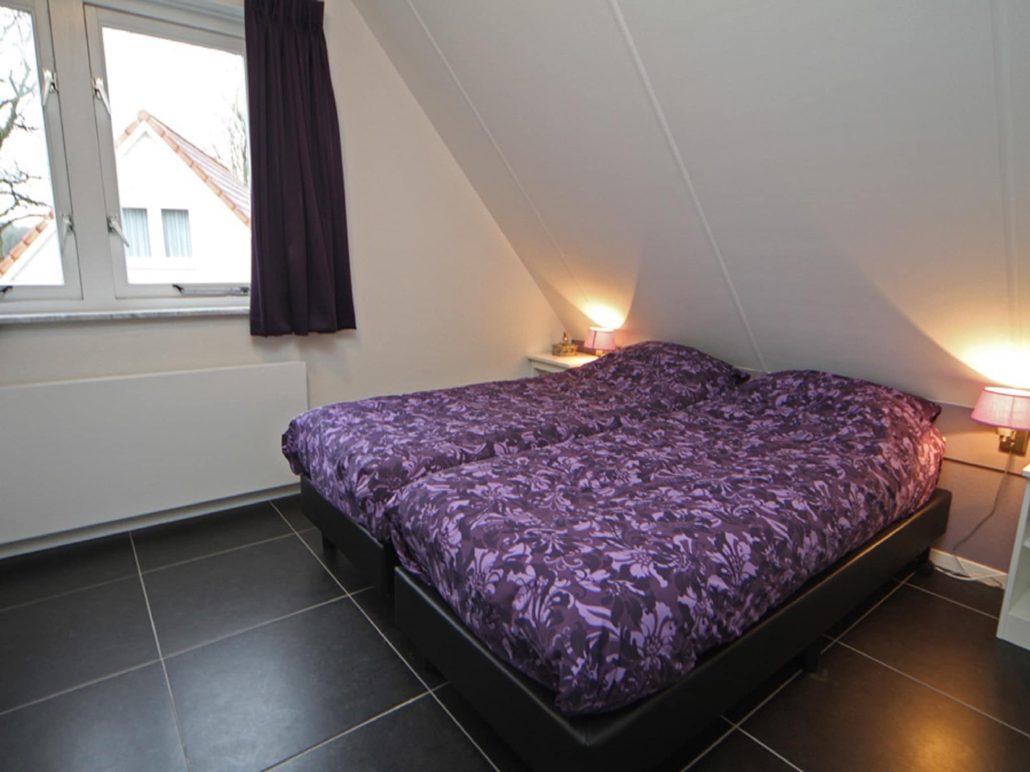 Een slaapkamer van Resort Arcen 9 in Arcen