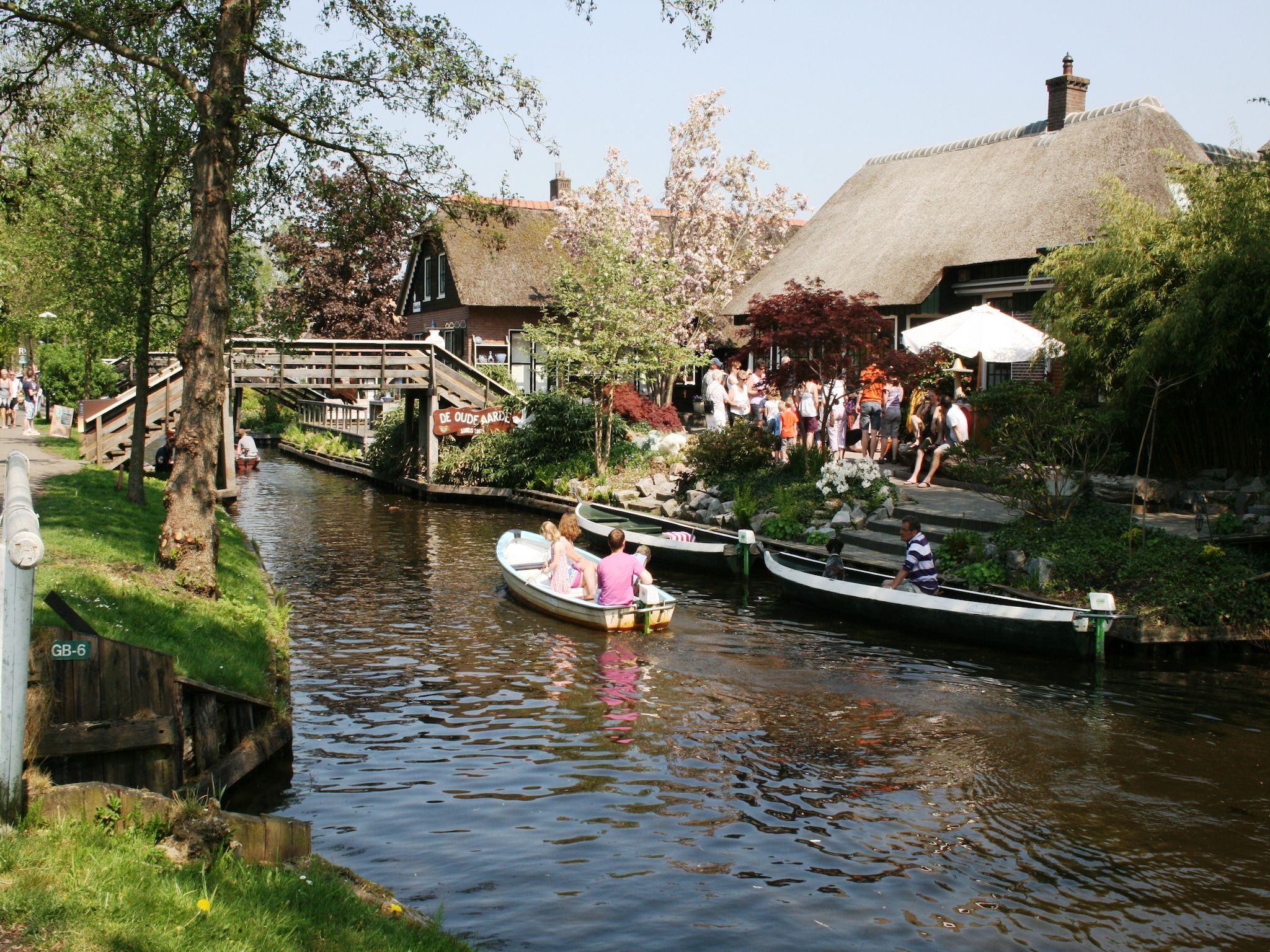 Vakantiepark Giethoorn 3 in Giethoorn - Foto 36 van 40