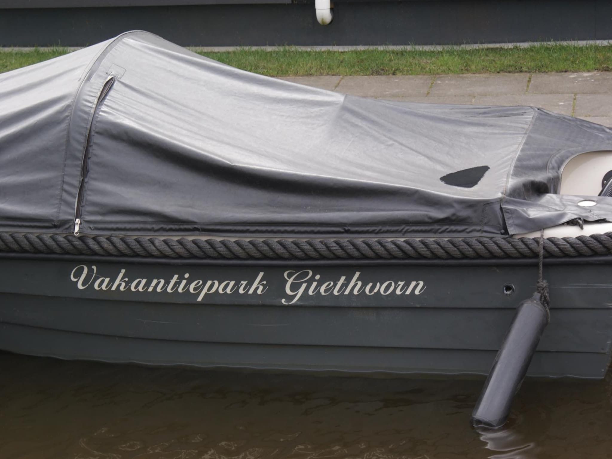 Voorzieningen bij Vakantiepark Giethoorn 3 in Giethoorn