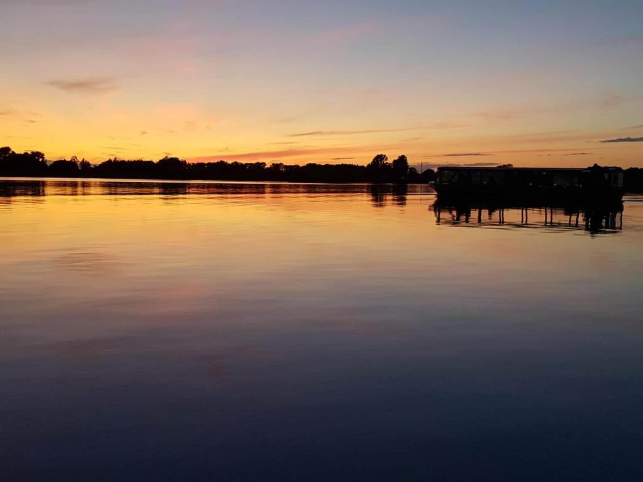 De omgeving van Vakantiepark Giethoorn 4 in Giethoorn