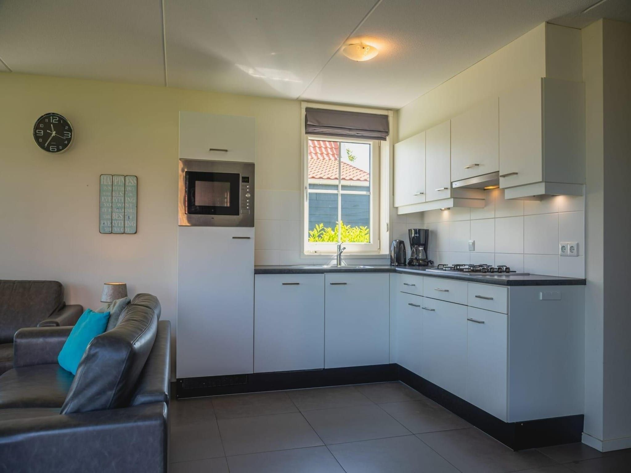 De keuken van De Rijp  6 personen in West-Graftdijk