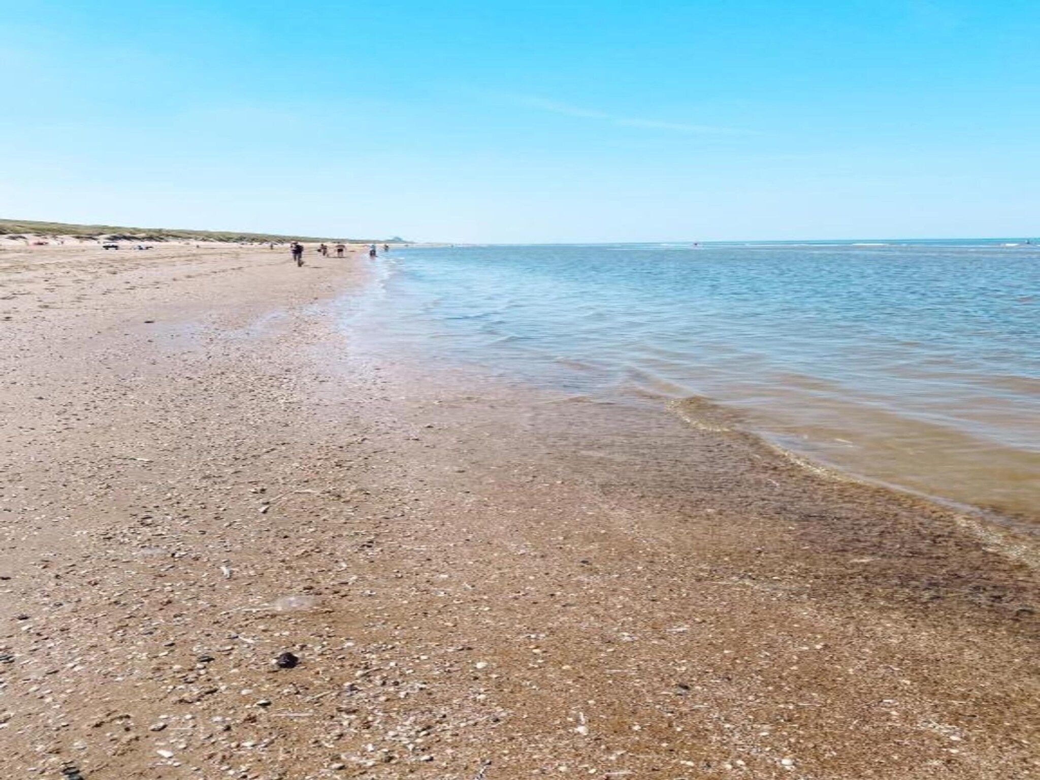 De omgeving van Bungalowpark de Gouden Spar 2 in Noordwijk