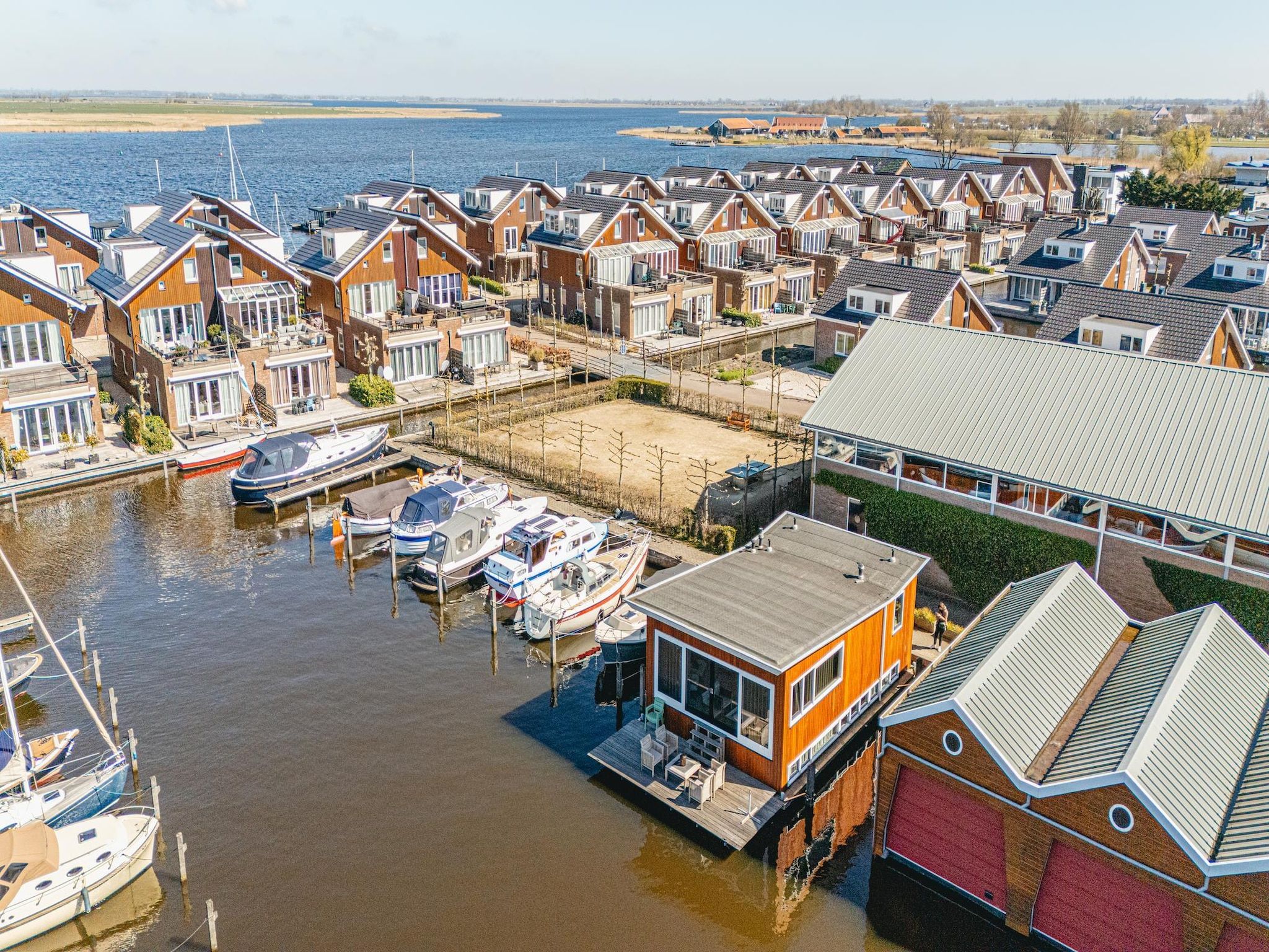 Waterpark de Meerparel 5 in Uitgeest - Foto 29 van 40