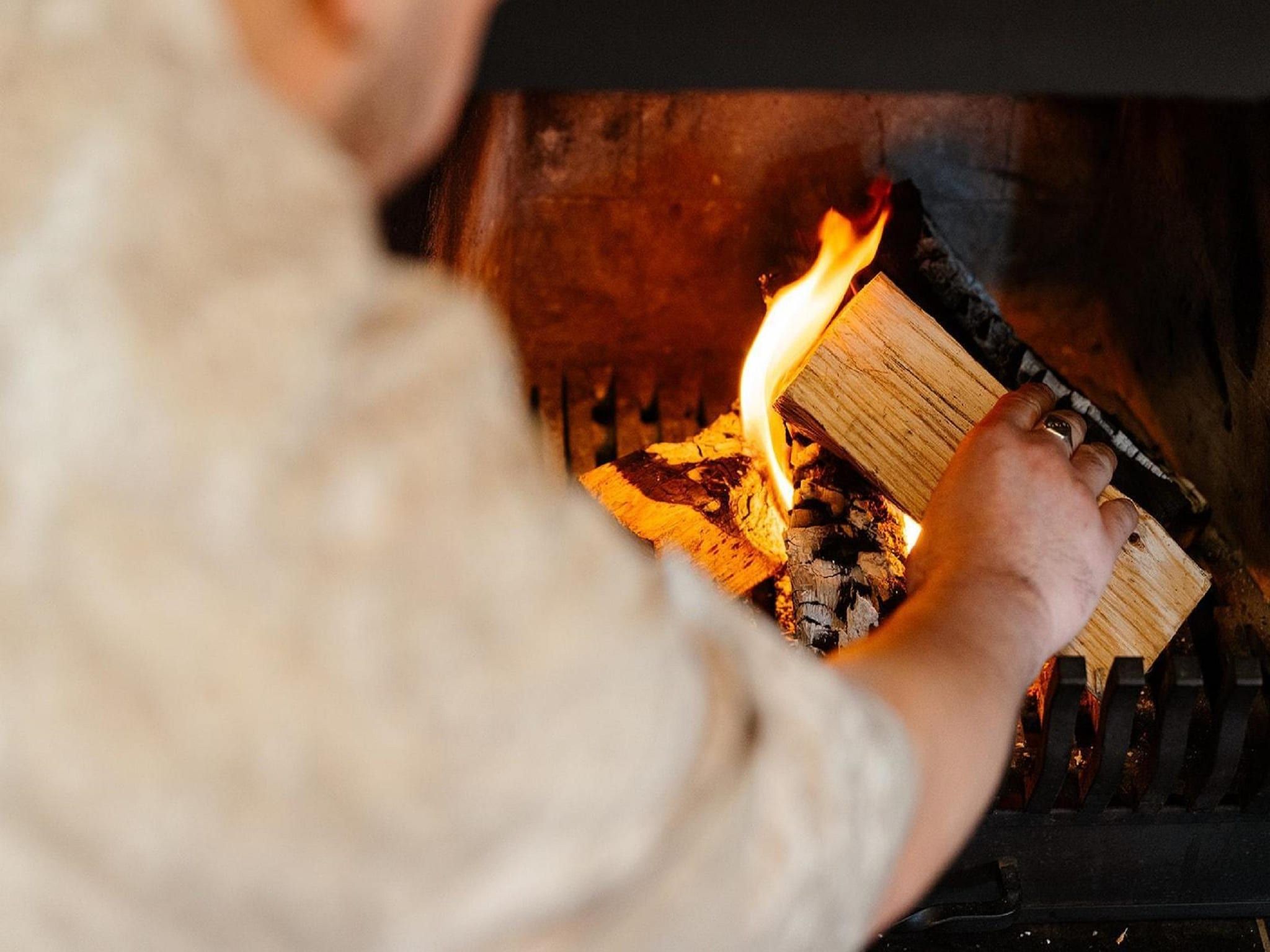 De woonkamer van Landgoed De IJsvogel 3 in Voorthuizen