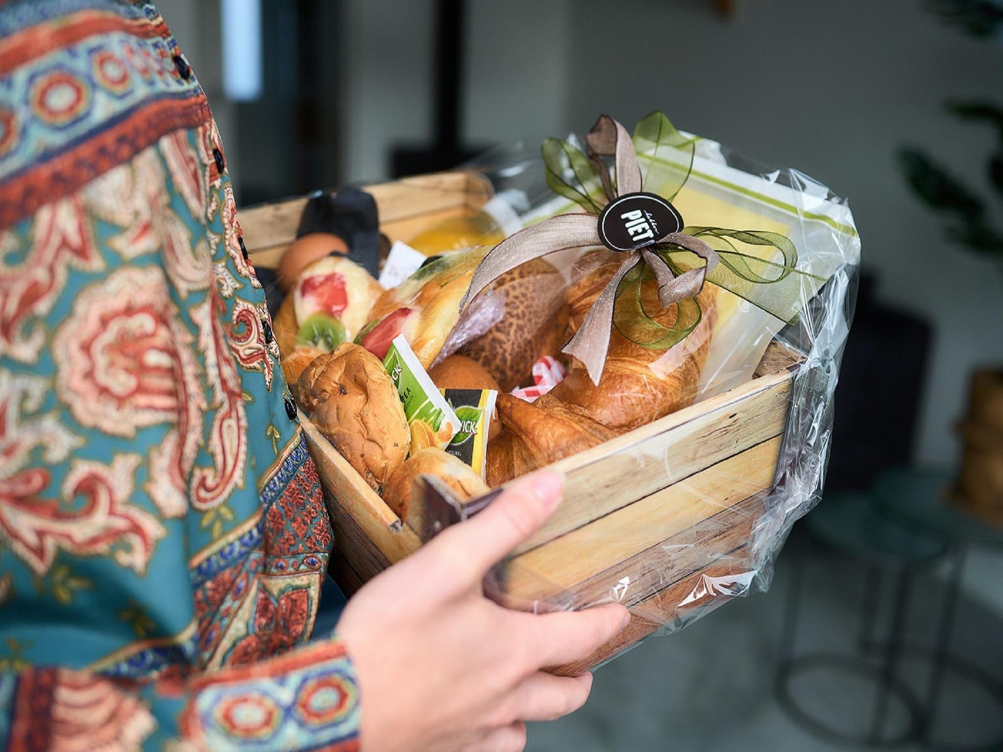 Parkfaciliteiten bij Landgoed De IJsvogel 3 in Voorthuizen