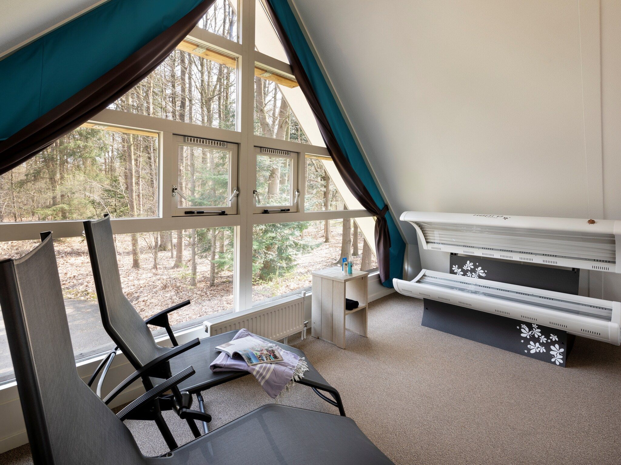 Voorzieningen bij Marke van Ruinen 6 in Ruinen