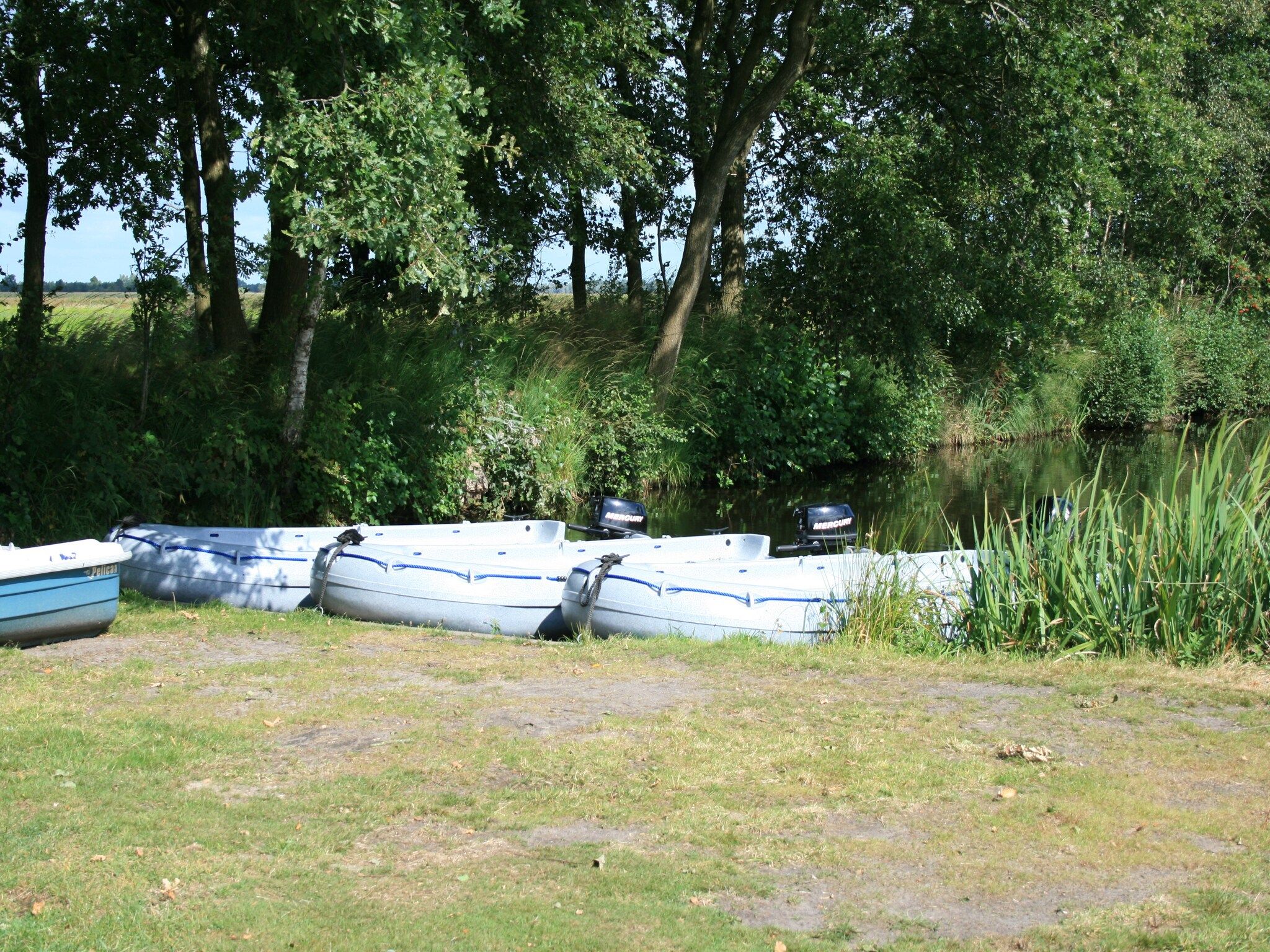 Landgoed Eysinga State 4 in Sint Nicolaasga - Foto 18 van 37