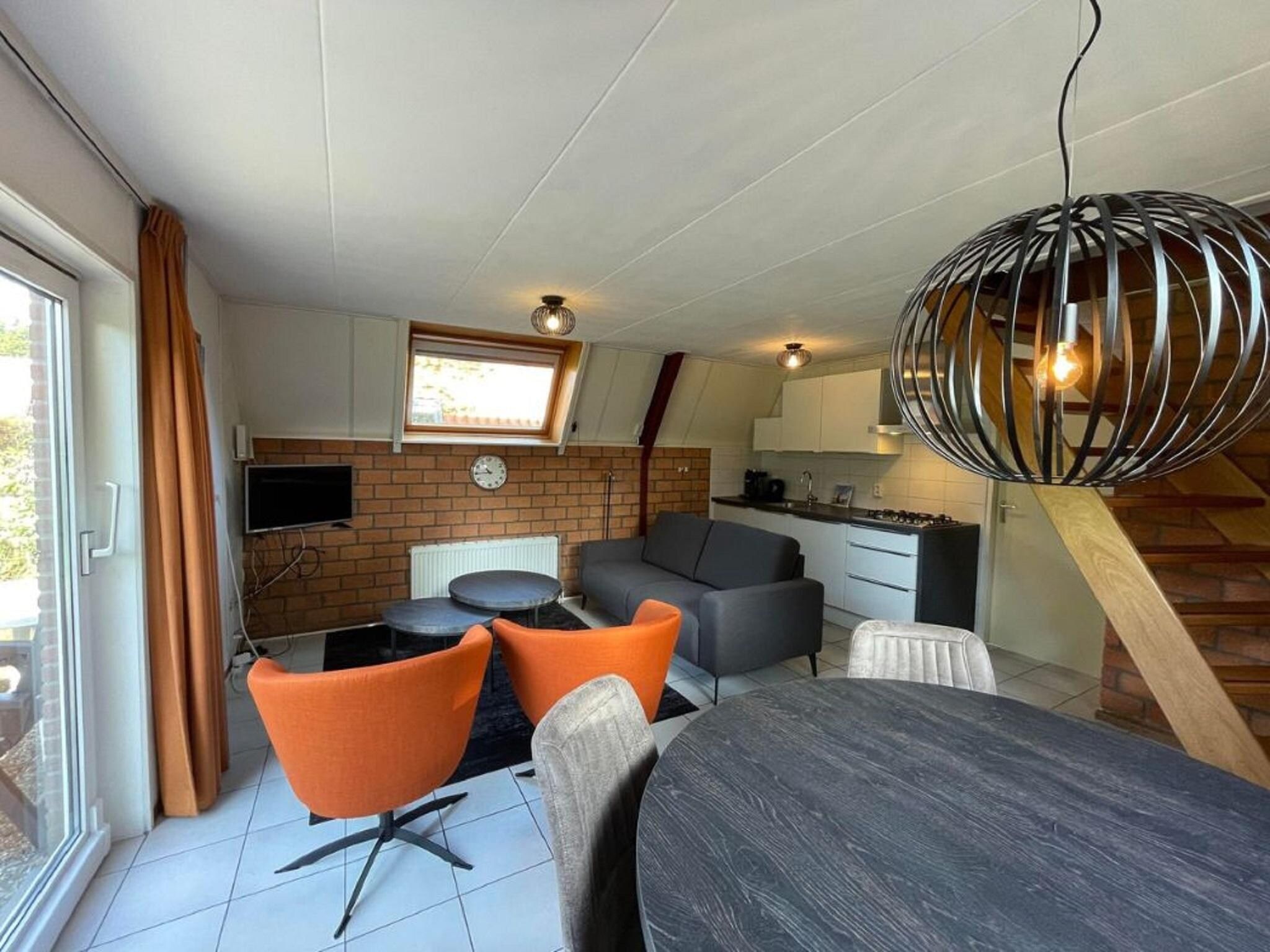 De keuken van Landgoed Eysinga State 4 in Sint Nicolaasga