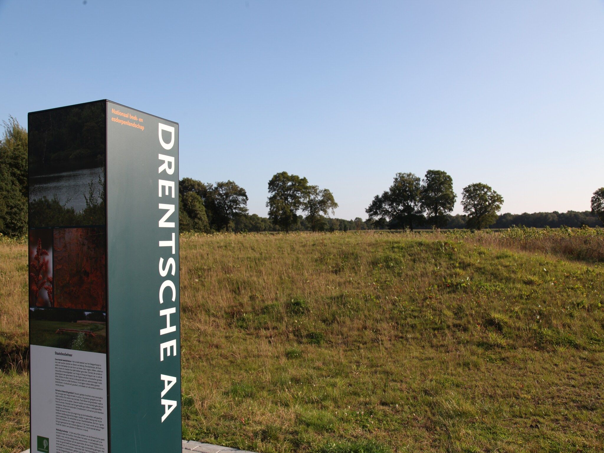 De omgeving van Villapark Akenveen 1 in Tynaarlo