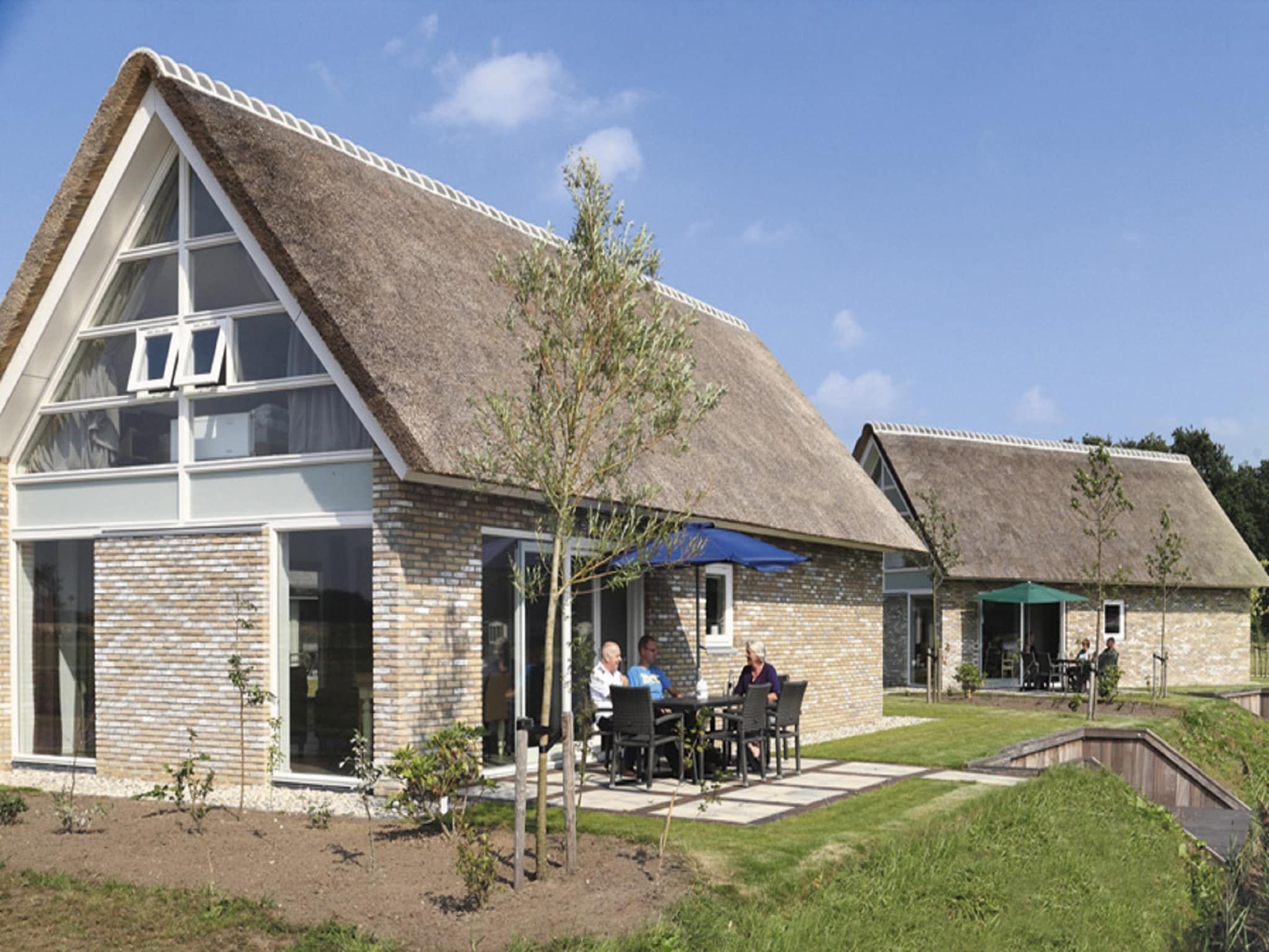 Villapark Akenveen 1 in Tynaarlo - Foto 1 van 26