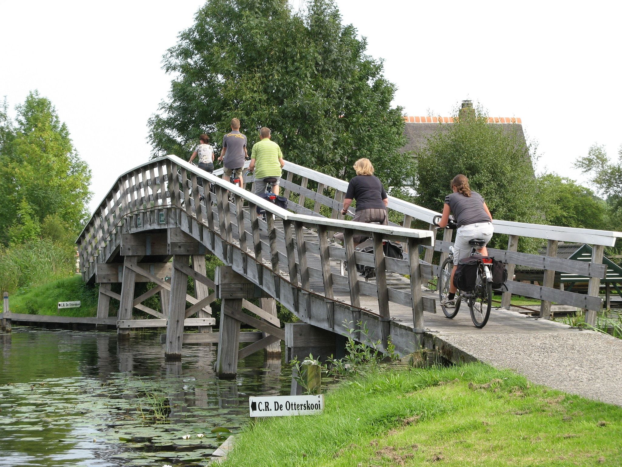 Waterpark Belterwiede 2 in Wanneperveen - Foto 19 van 40