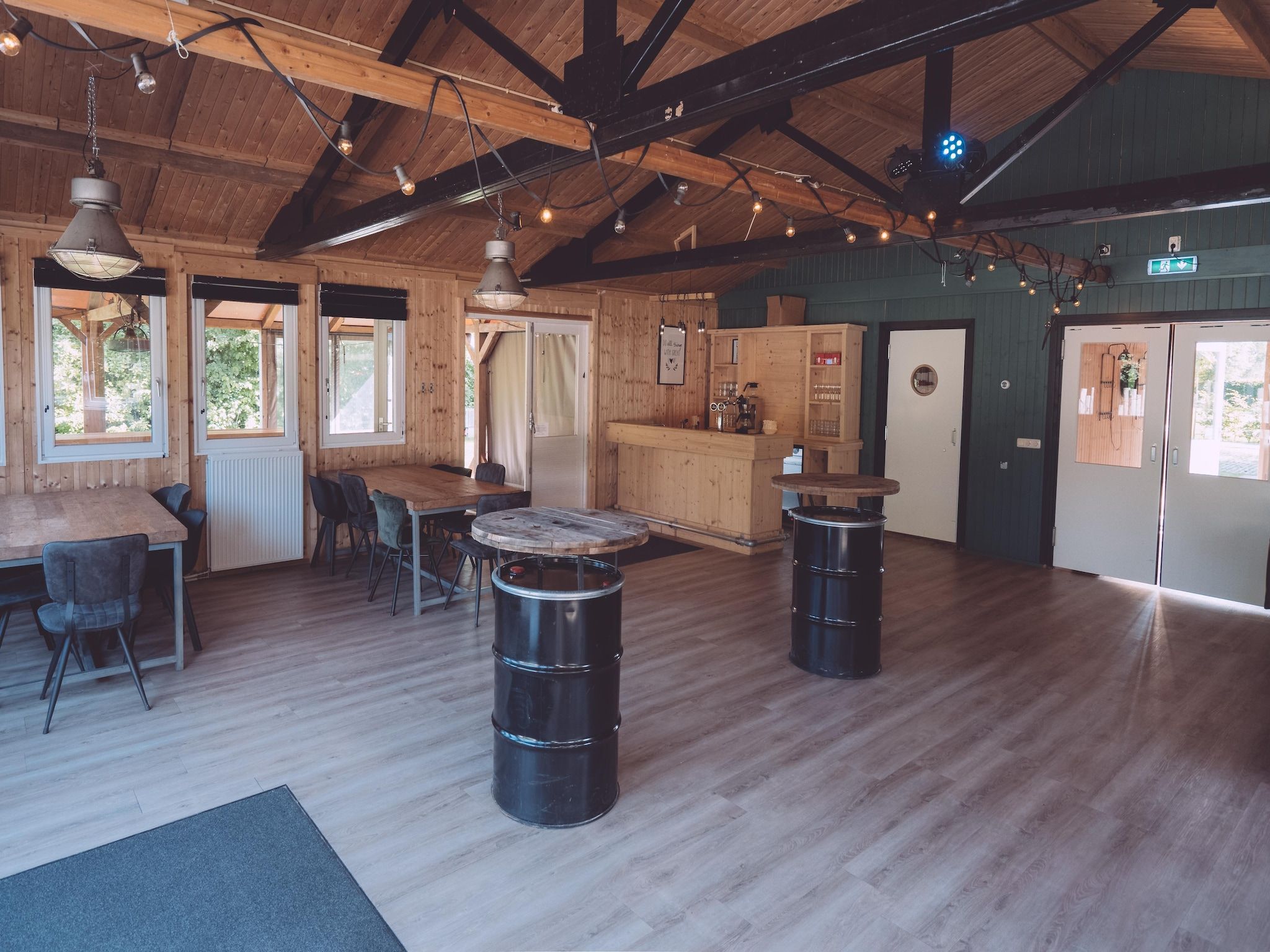 Voorzieningen bij Vakantiepark Eigen Wijze 3 in Bant