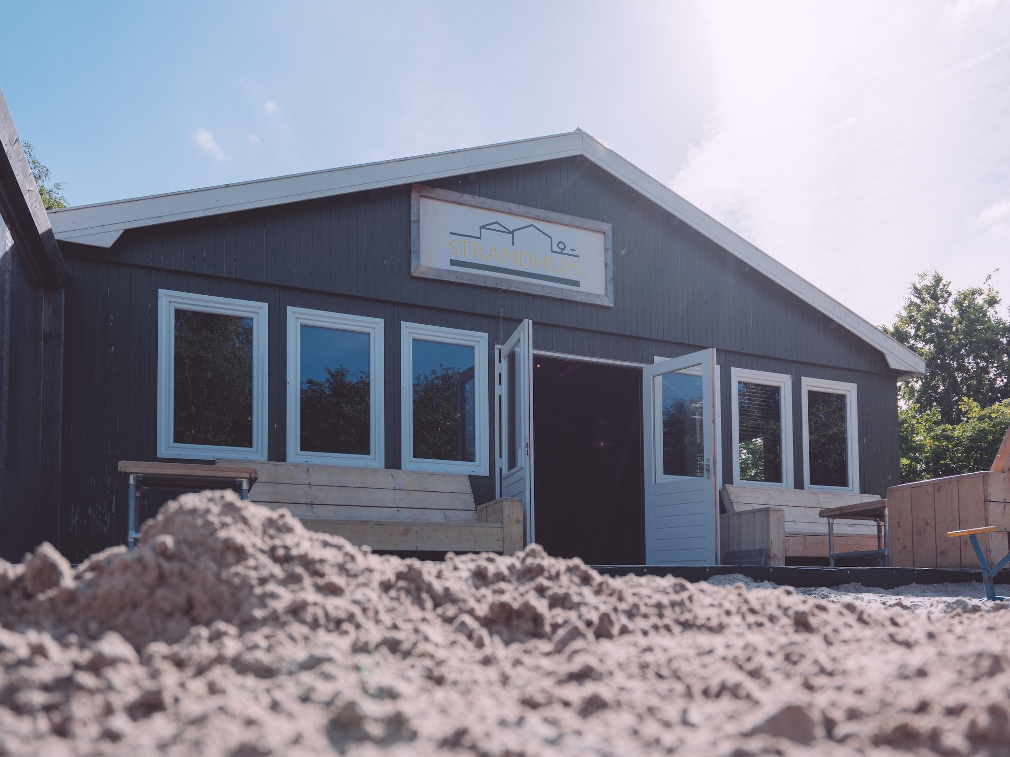 Voorzieningen bij Vakantiepark Eigen Wijze 3 in Bant