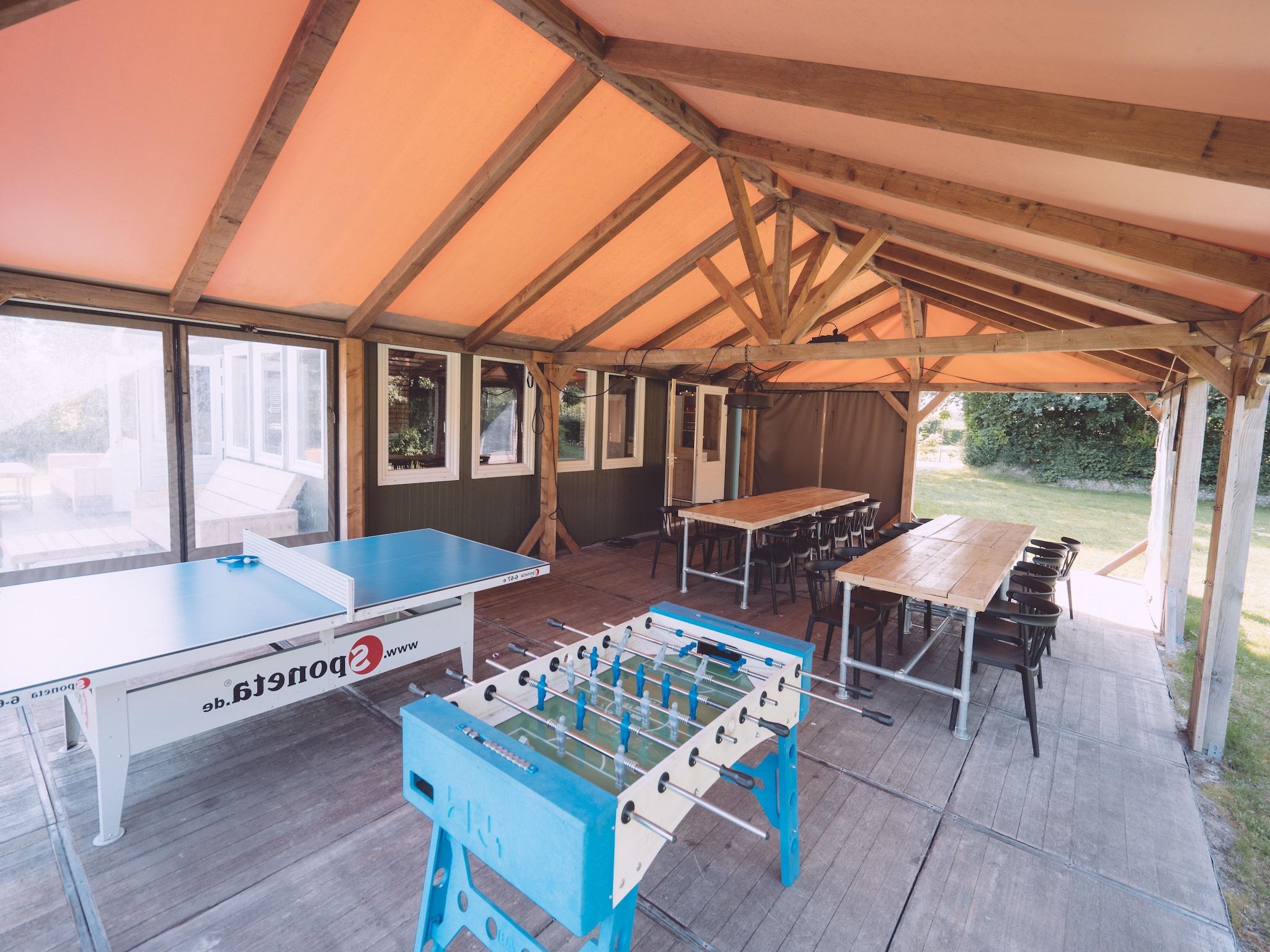 Voorzieningen bij Vakantiepark Eigen Wijze 3 in Bant