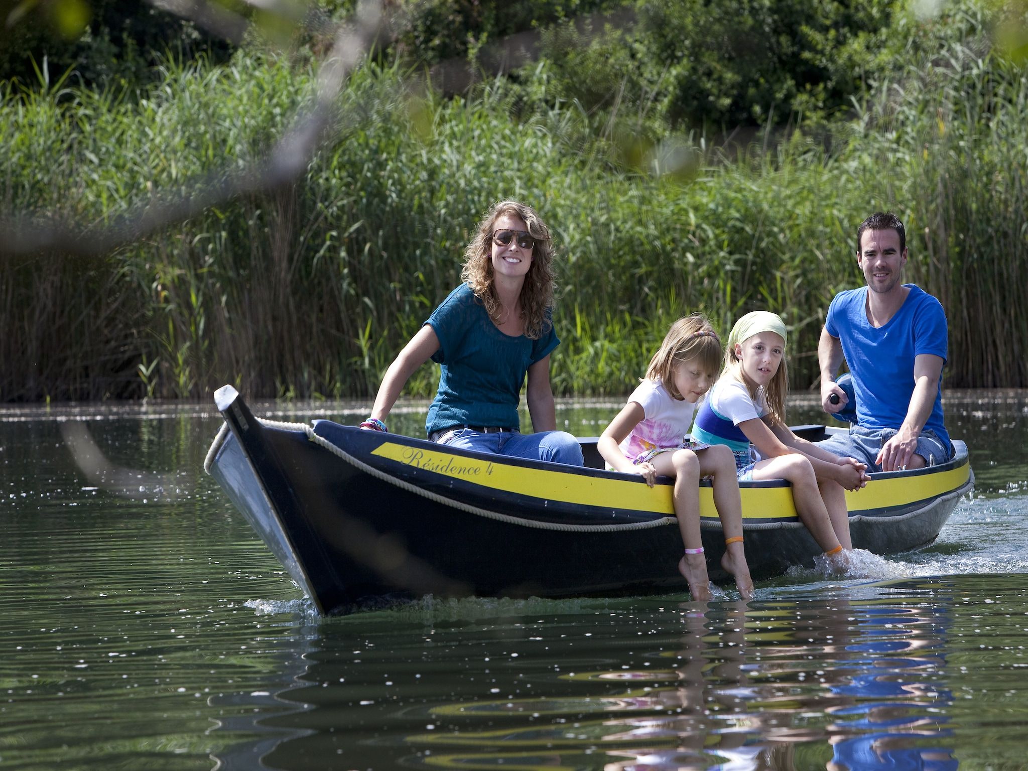 Sfeerbeeld van Résidence Klein Vink 3 in Arcen