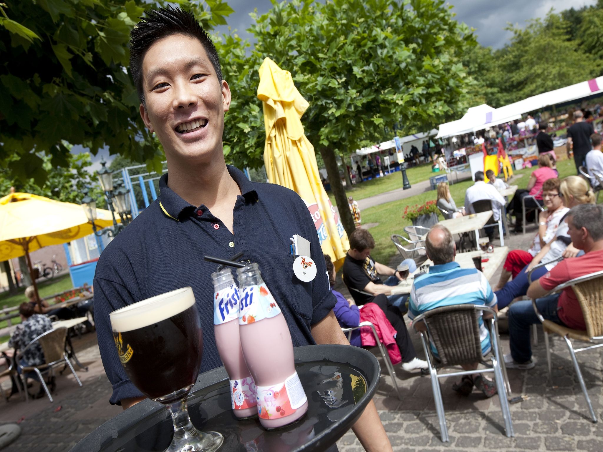 Sfeerbeeld van Résidence Klein Vink 3 in Arcen
