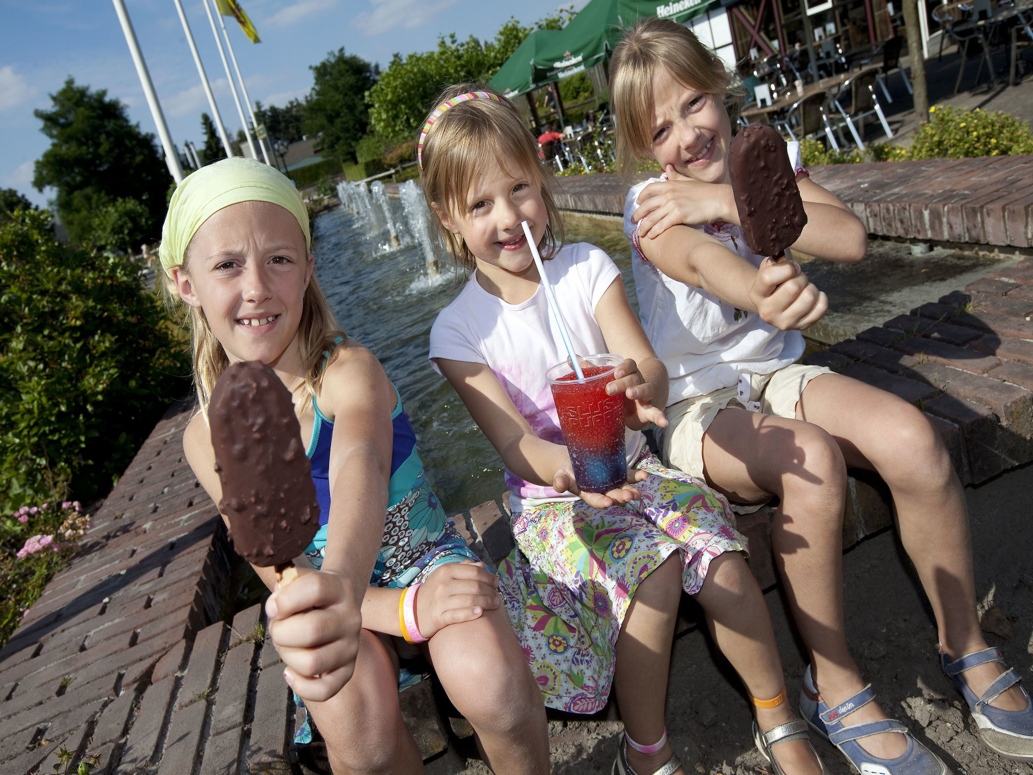 Sfeerbeeld van Résidence Klein Vink 3 in Arcen
