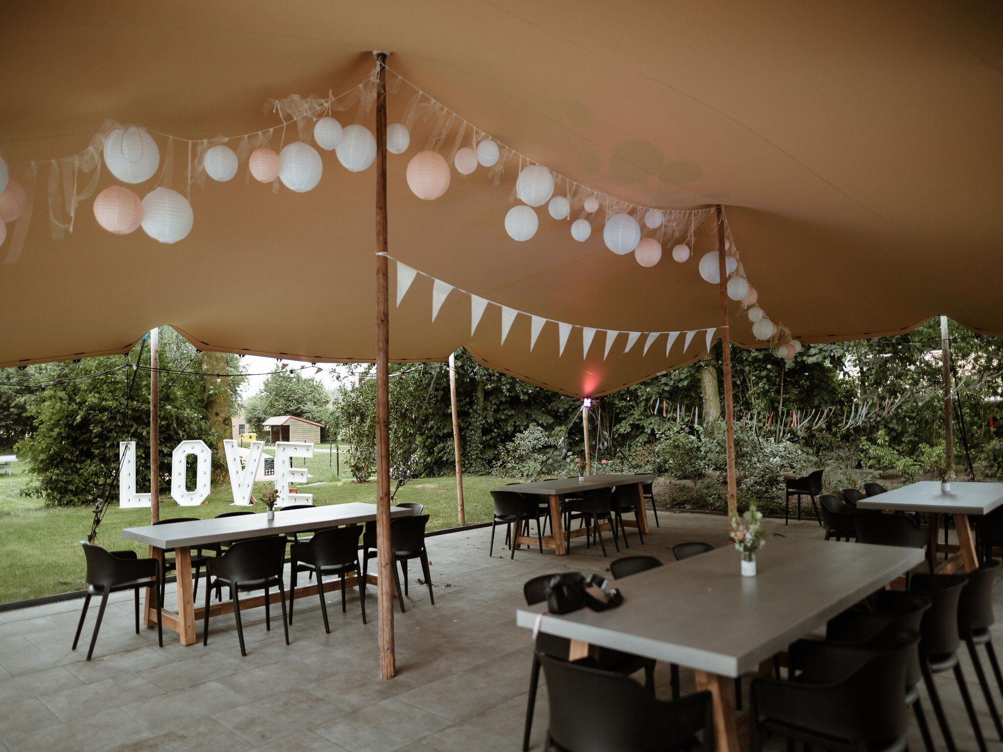 Voorzieningen bij Vakantiepark Eigen Wijze 2 in Bant