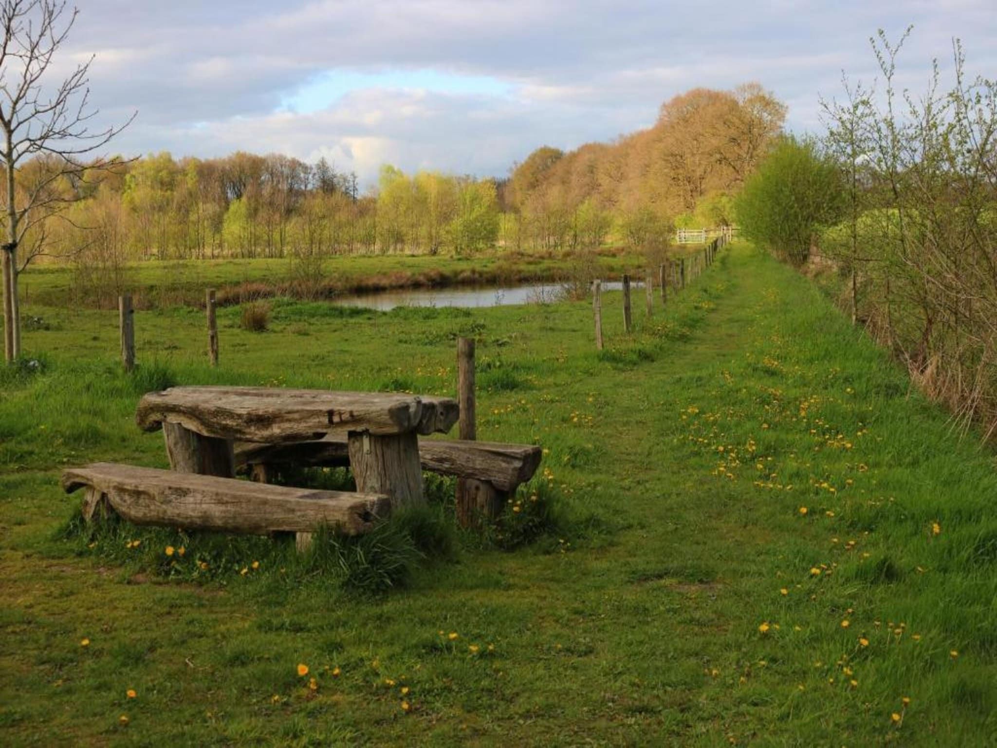 De omgeving van Hof van Salland 3 in Hellendoorn