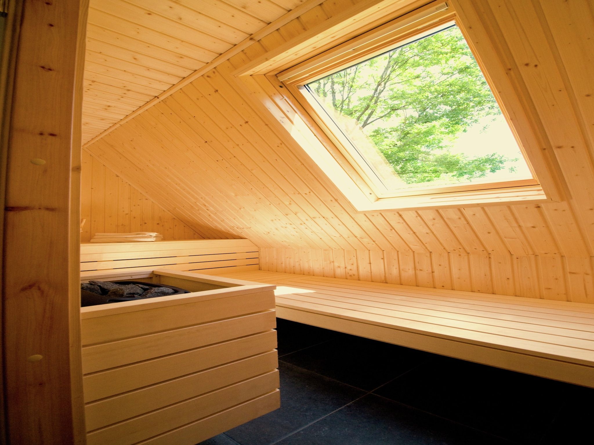 Wellness bij Hof van Salland 4 in Hellendoorn