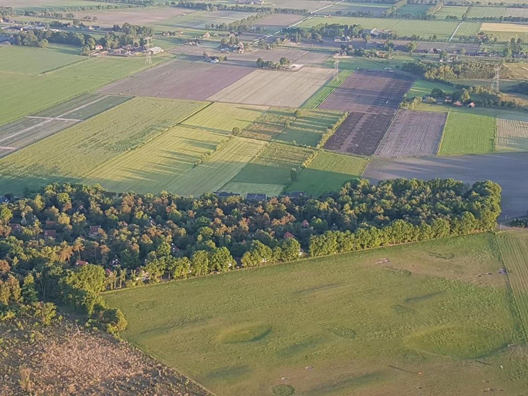 De omgeving van Hof van Salland 6 in Hellendoorn