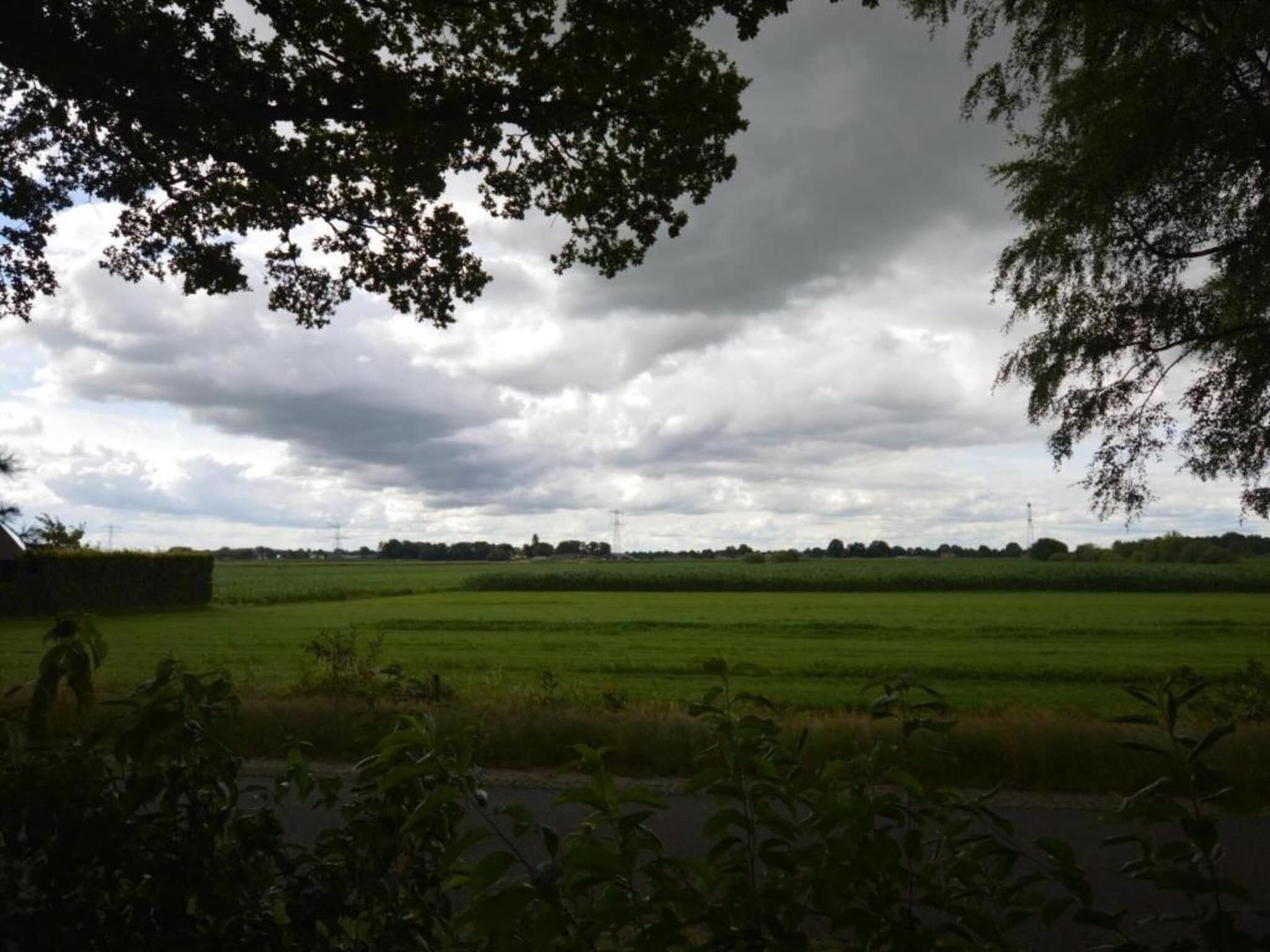 De omgeving van Hof van Salland 7 in Hellendoorn