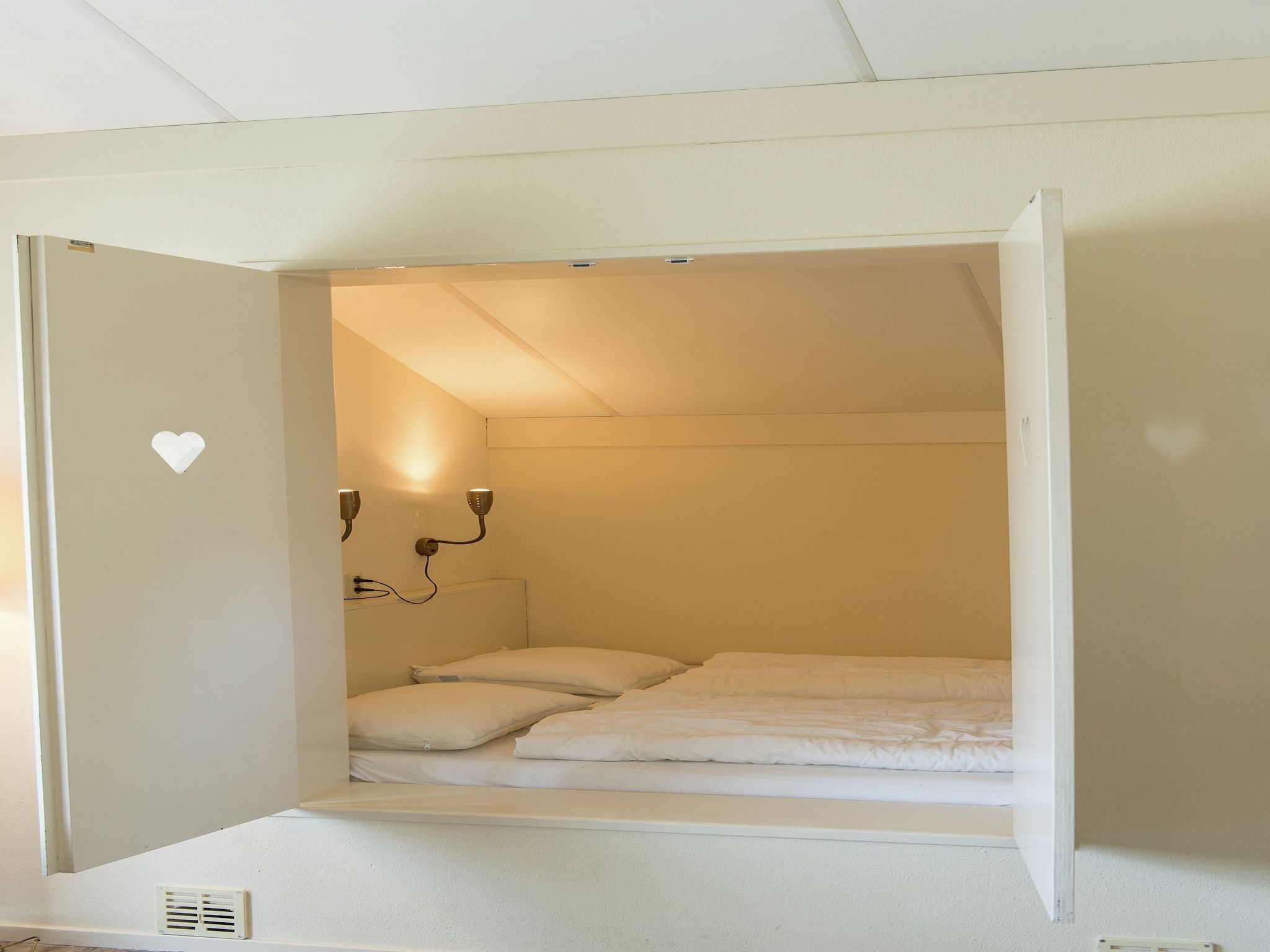 Sfeerbeeld van Vakantiepark Boomhiemke 9 in Hollum