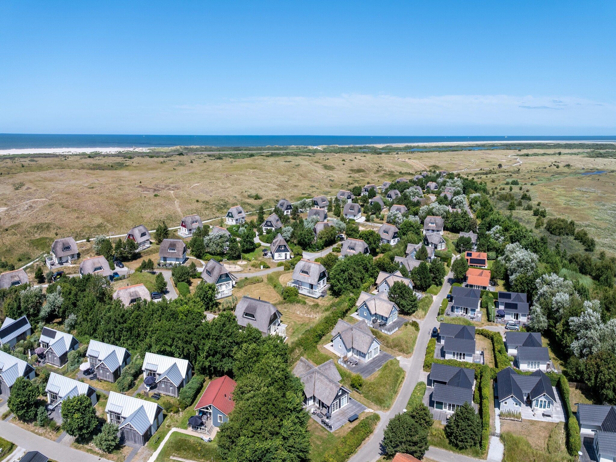 Vakantiepark Boomhiemke 10 in Hollum - Foto 39 van 40